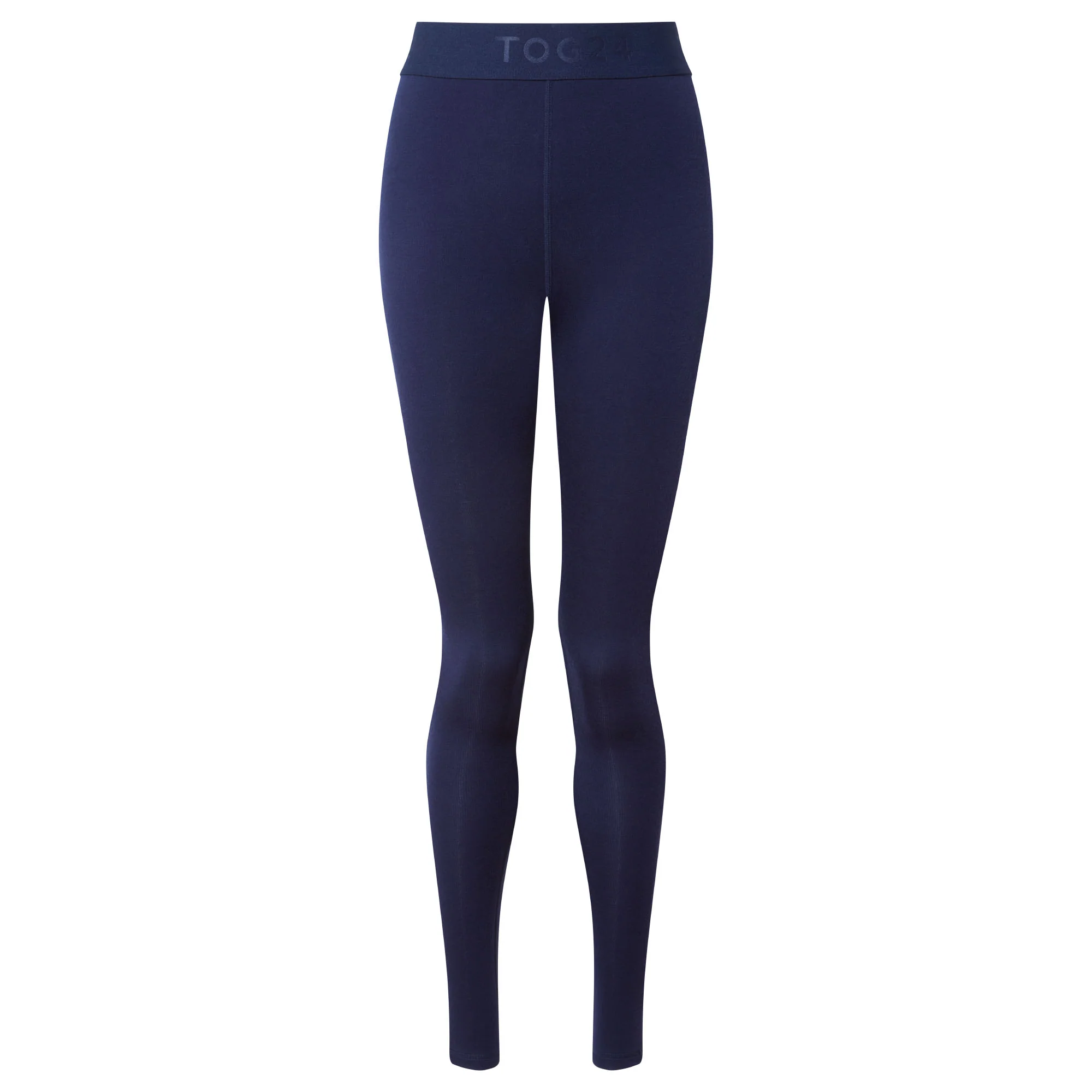Meru Womens Cashmere Touch Base Layer Leggings - Oxford Blue - Image 8