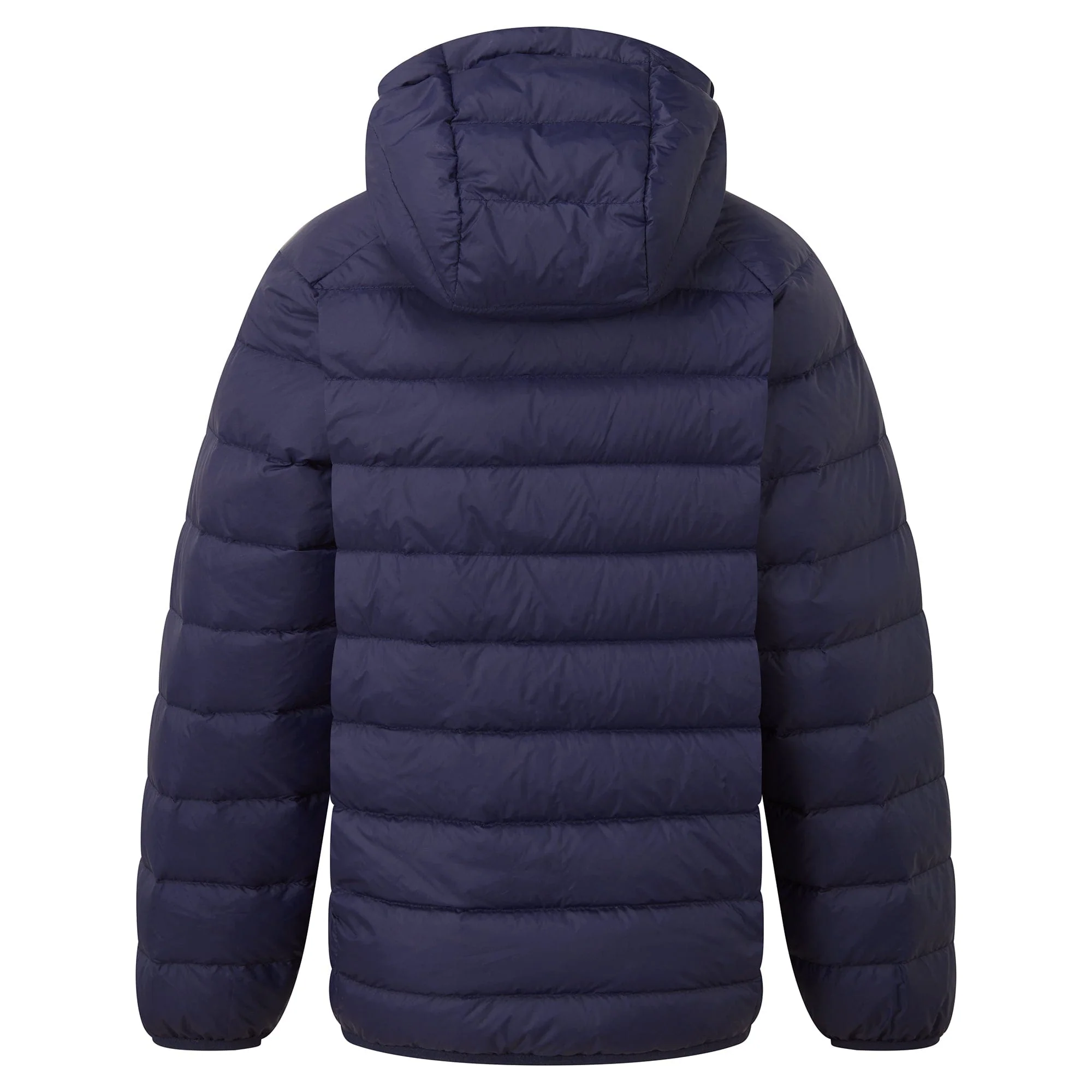 Midsley Kids Down Jacket - Navy - Image 3