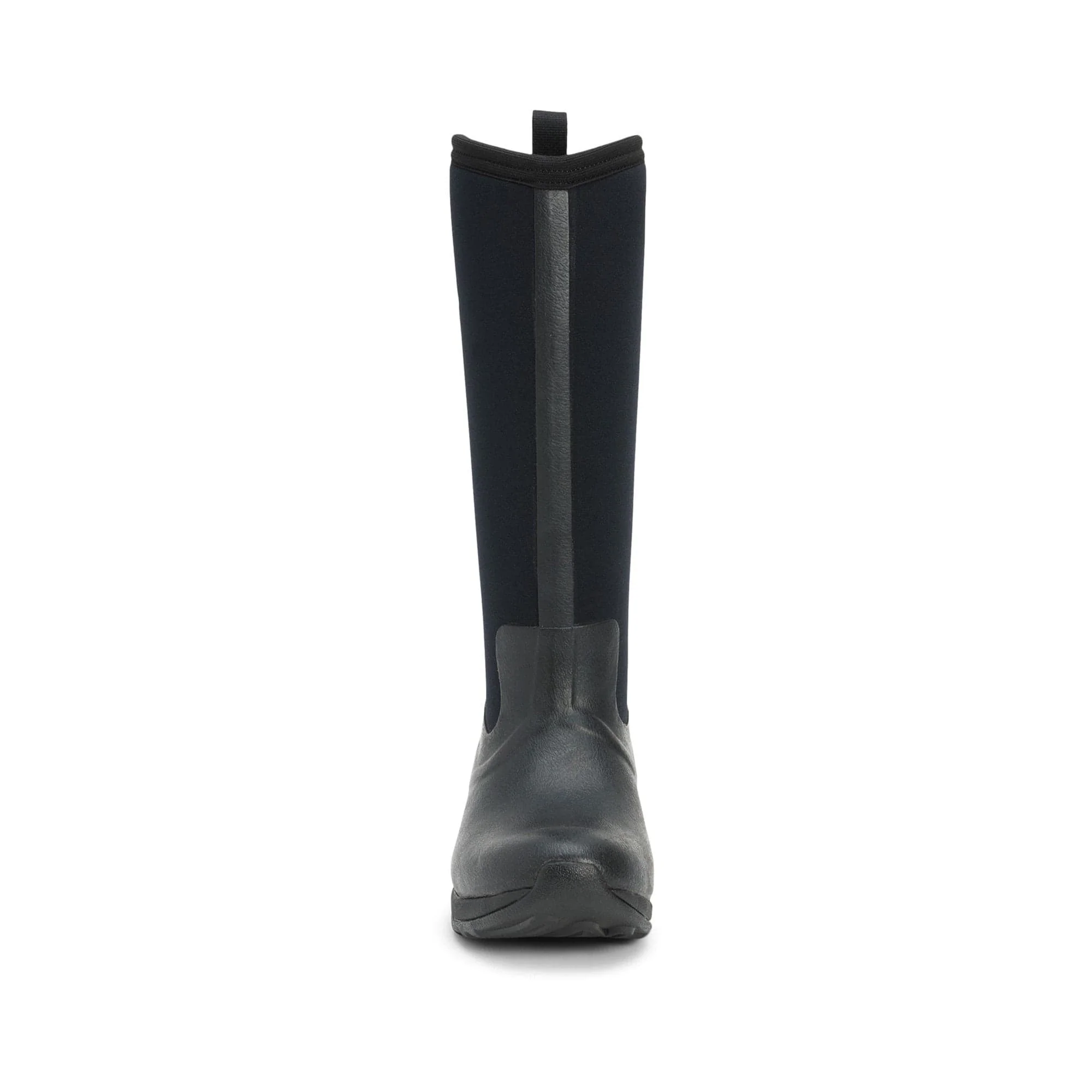 Muck Boots Arctic Adventure Womens Pull On Wellington Boot - Black - Image 3