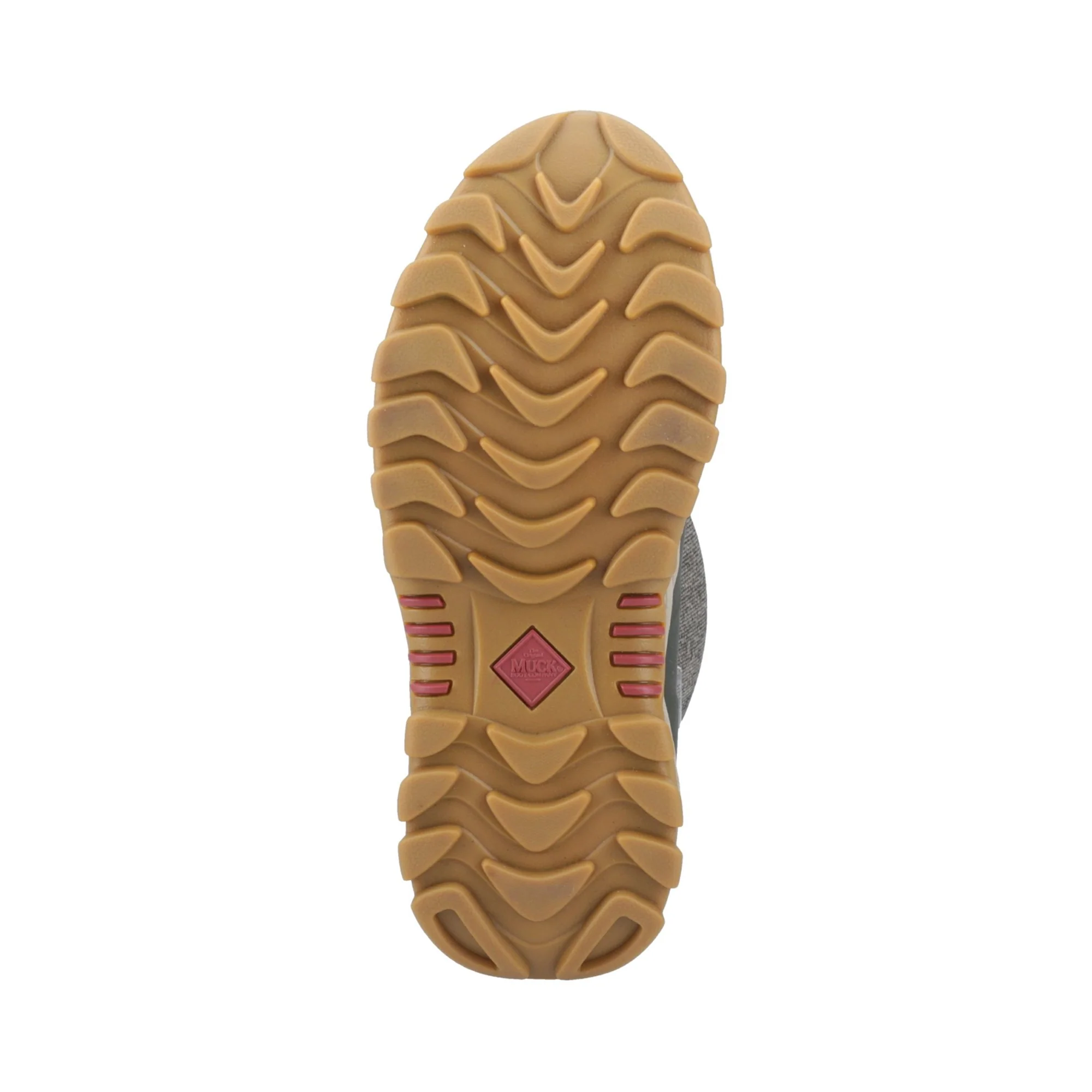 Muck Boots Arctic Sport II Mid Womens Wellington - Olive/Herringbone - Image 3