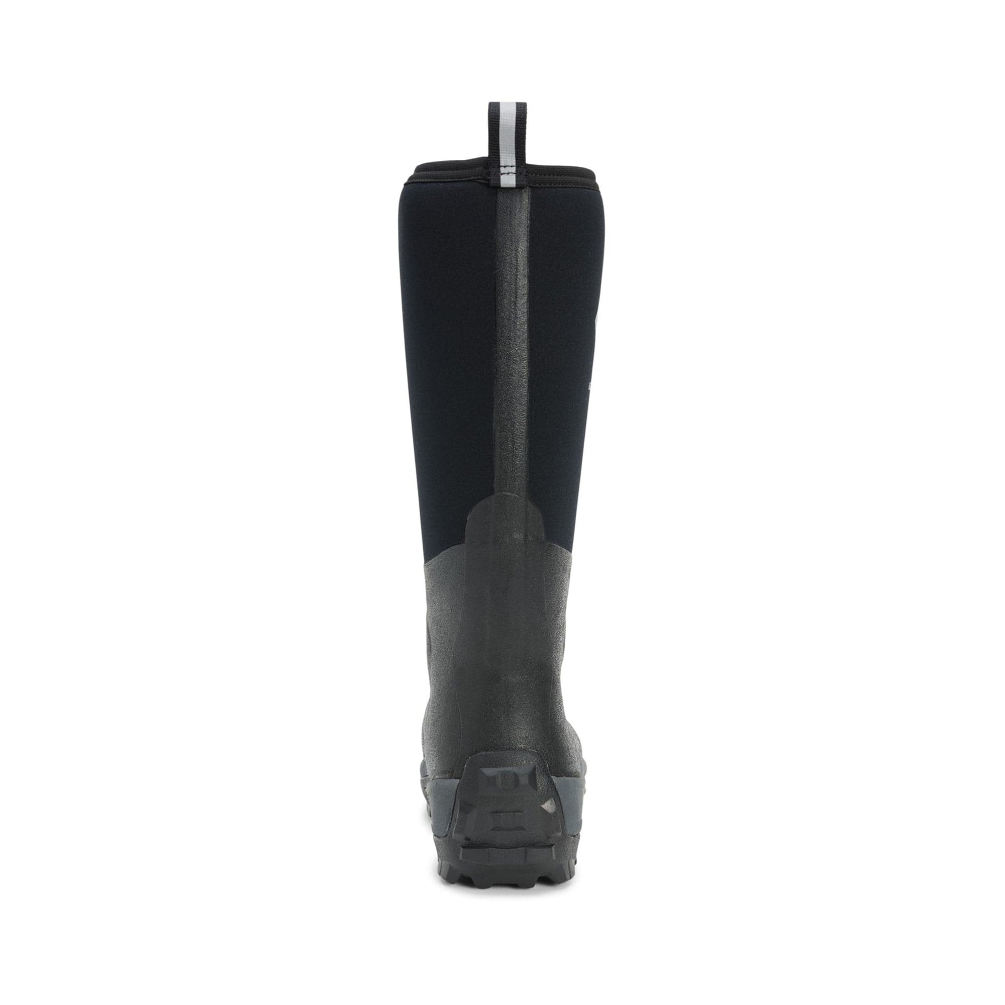 Muck Boots Arctic Sport Pull On Wellington Boot - Black/Black - Image 2