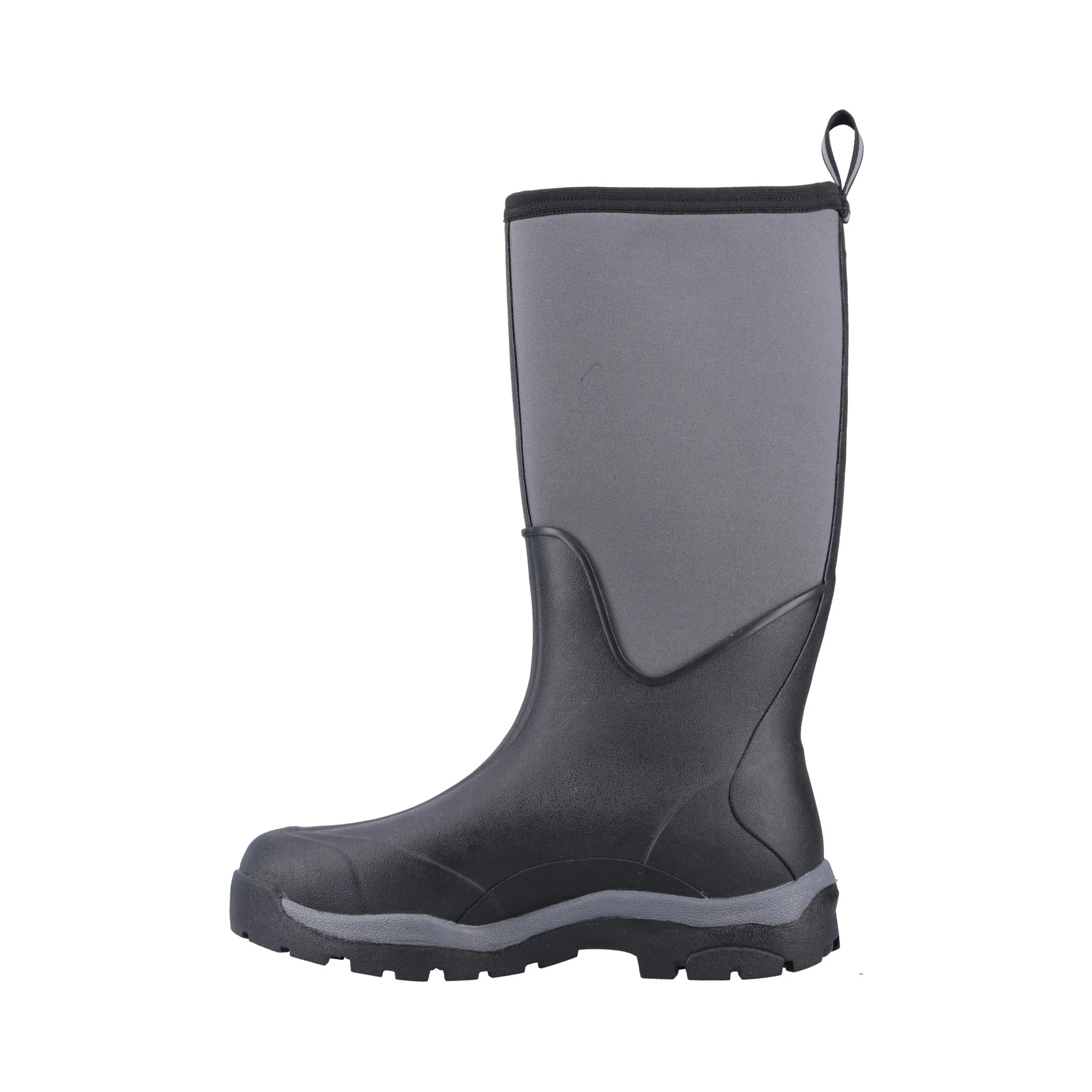 Muck Boots Calder Mens Wellington - Black - Image 6