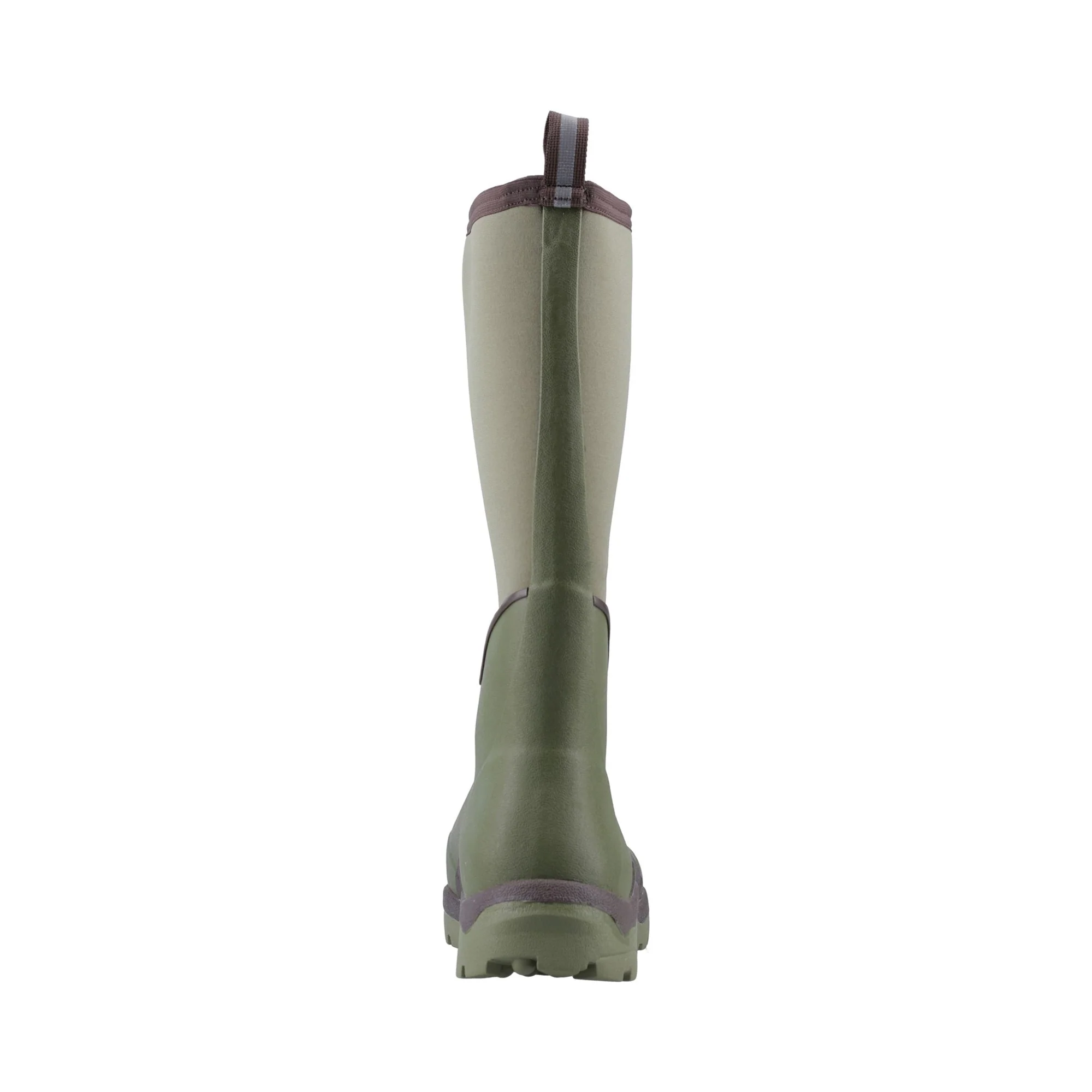 Muck Boots Calder Mens Wellington - Olive - Image 2