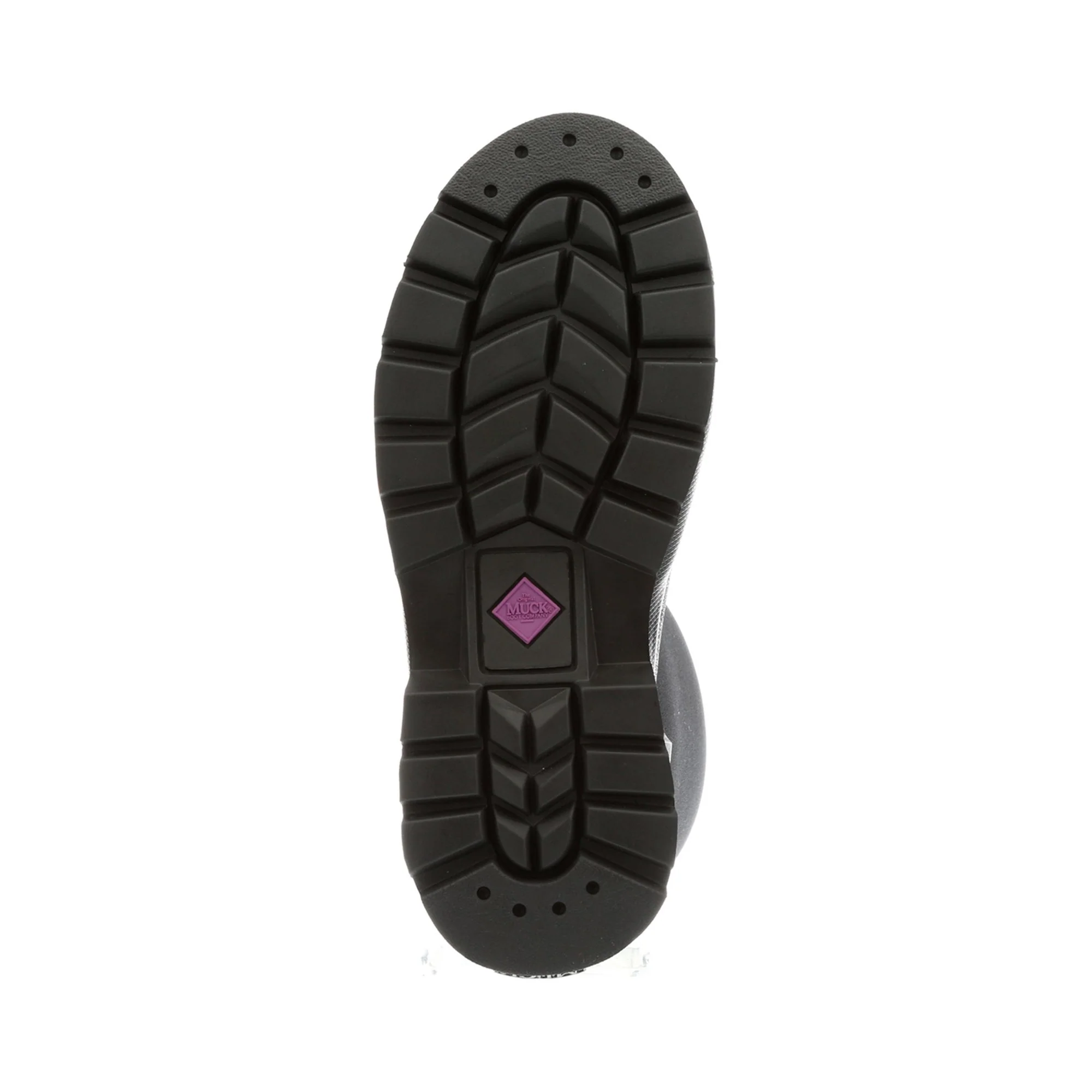 Muck Boots Chore Classic Short Womens Boot - Black - Image 4
