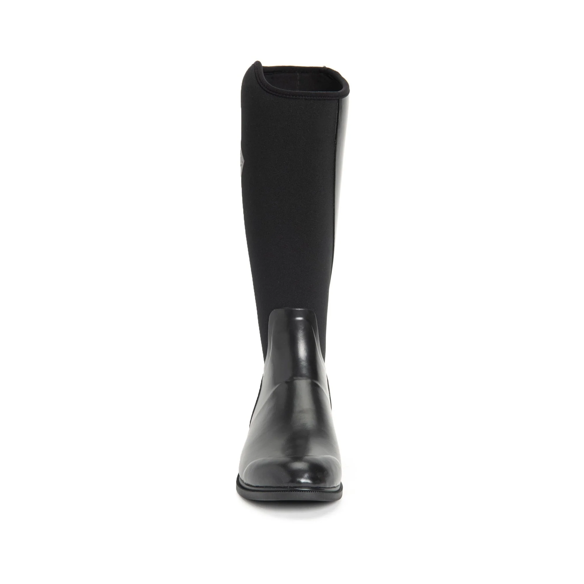 Muck Boots Derby Tall Womens - Black - Image 3