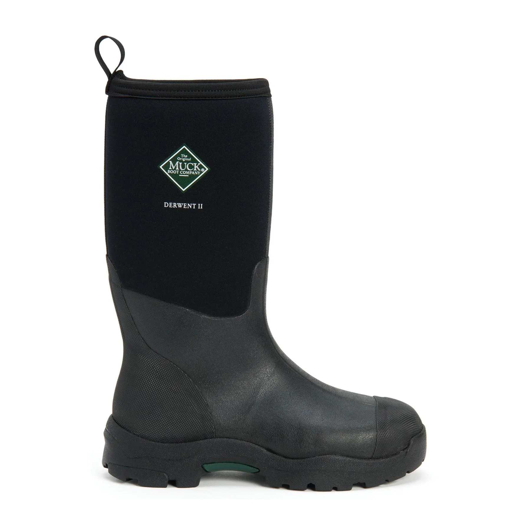 Muck Boots Derwent II All Purpose Field Boot - Black - Image 5