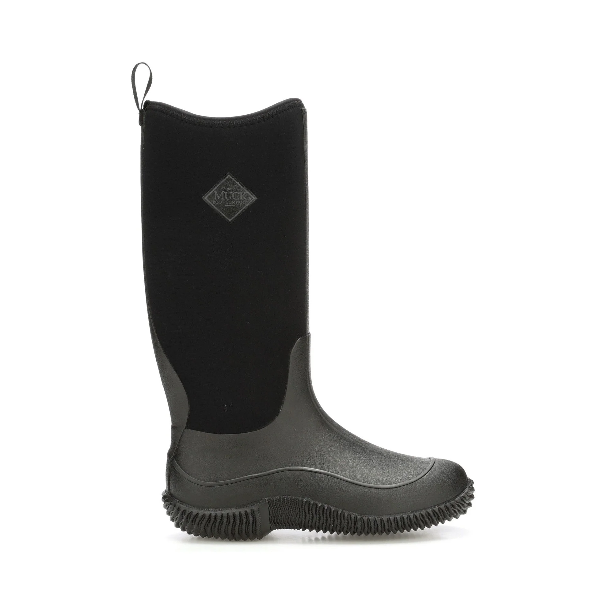 Muck Boots Hale Womens Wellington - Black - Image 5