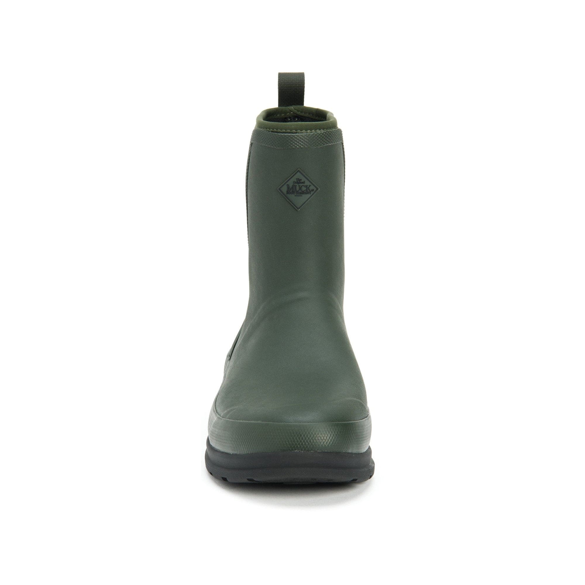 Muck Boots Originals Pull On Mid Boot - Moss - Image 3