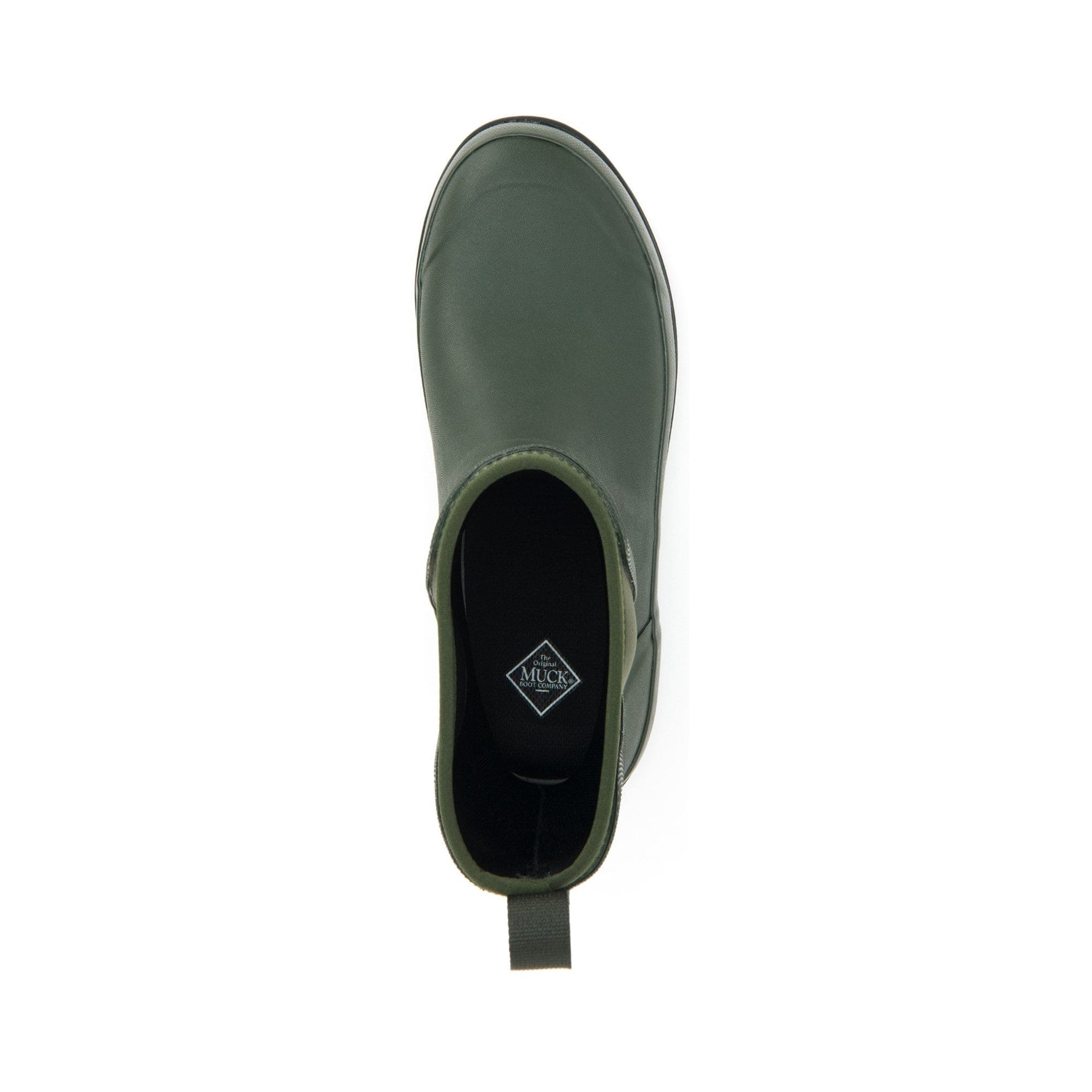 Muck Boots Originals Pull On Mid Boot - Moss - Image 6