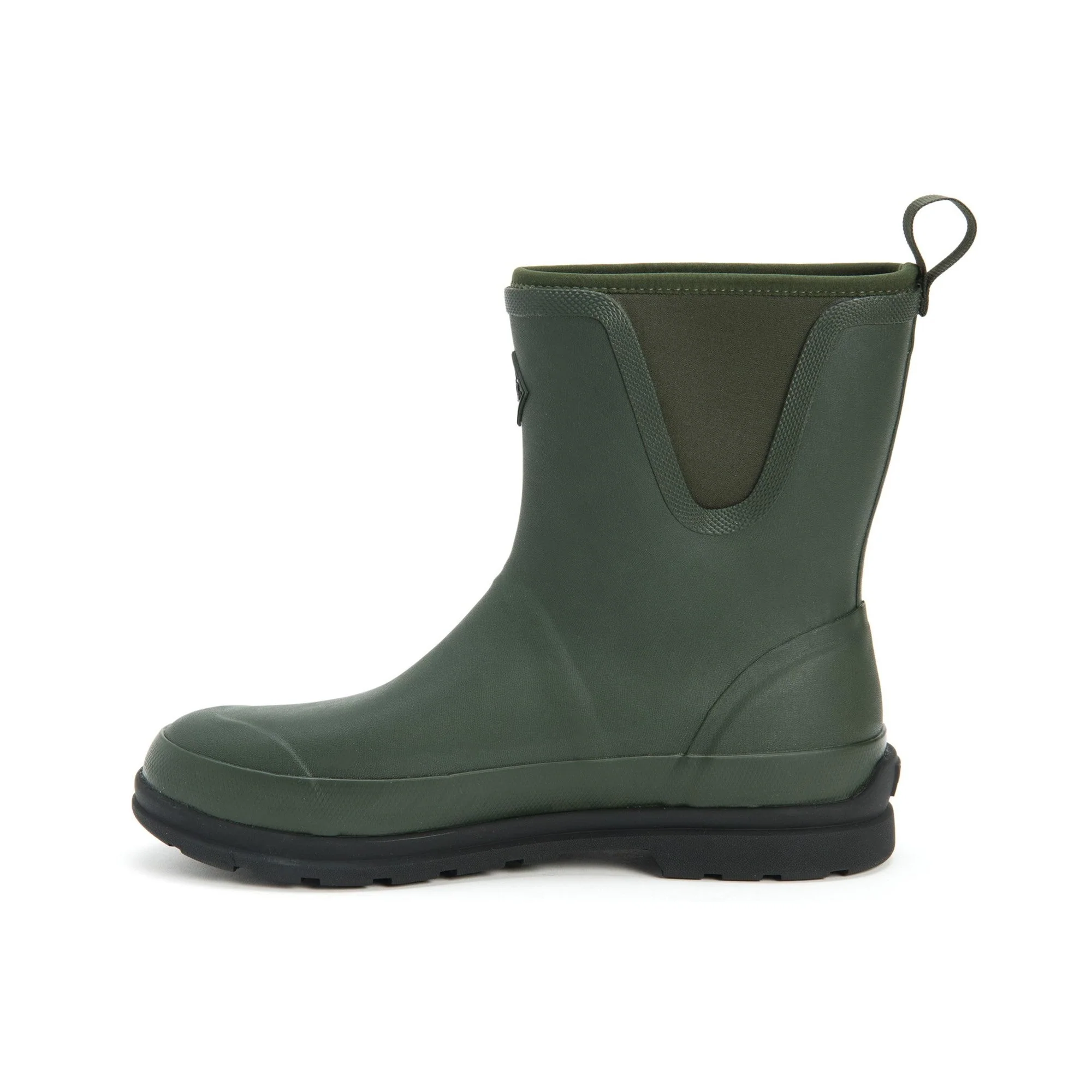 Muck Boots Originals Pull On Mid Boot - Moss - Image 7