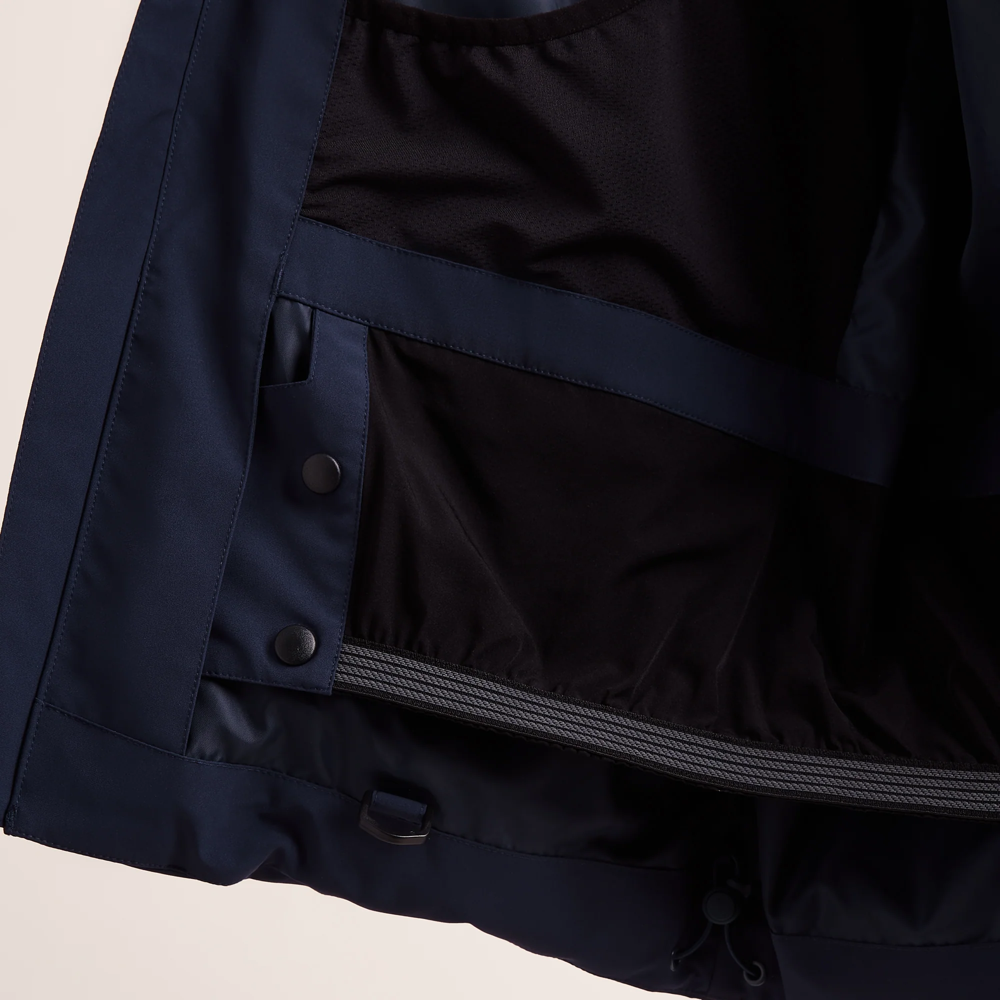 Orelle Womens Insulated Ski Jacket - Oxford Blue - Image 17