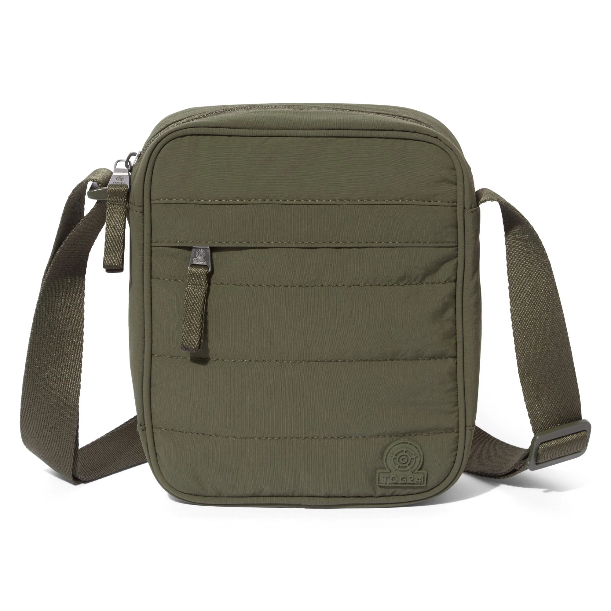 Overton Shoulder Bag - Forage Green - Image 3