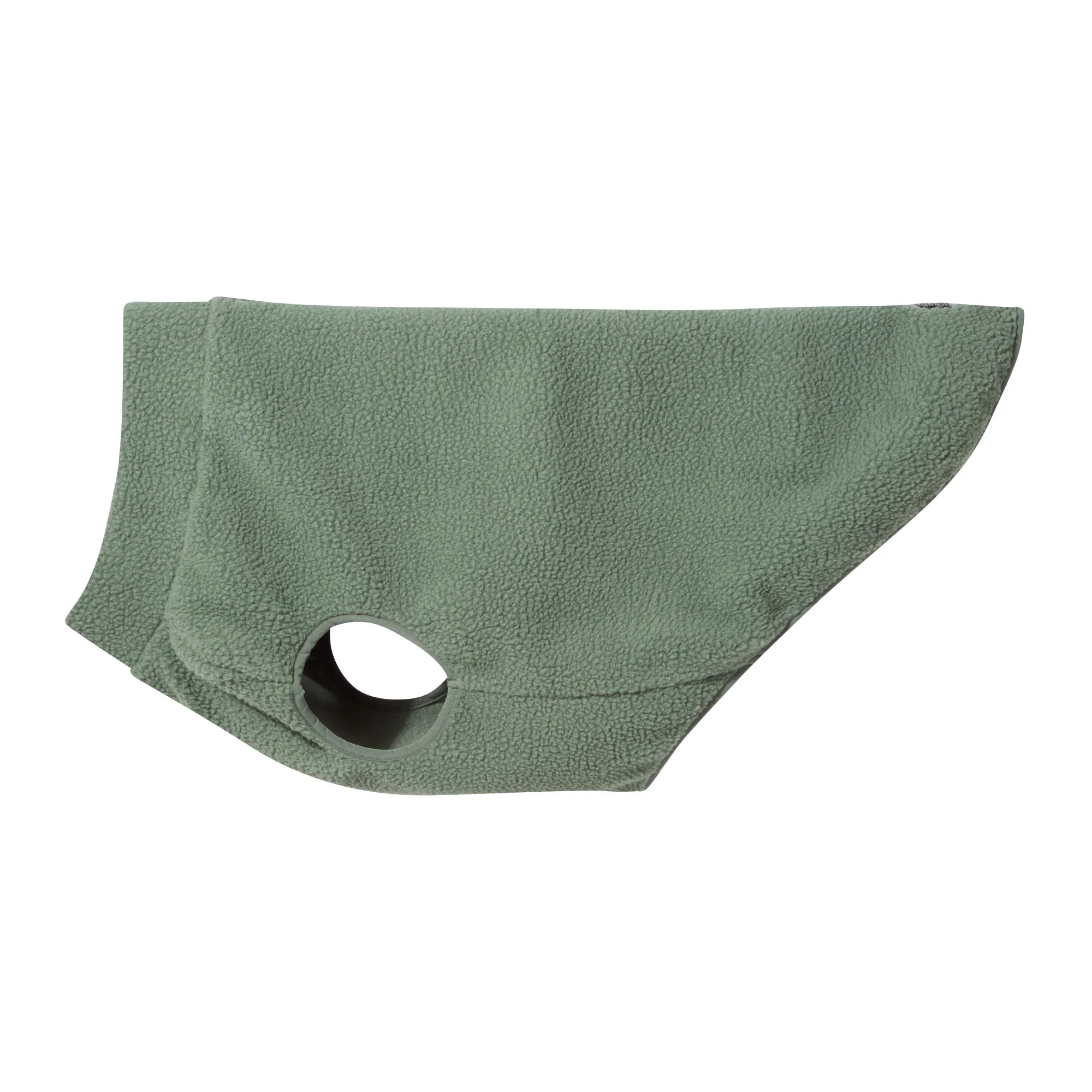 Rover Sherpa Dog Coat L - Light Forest - Image 5