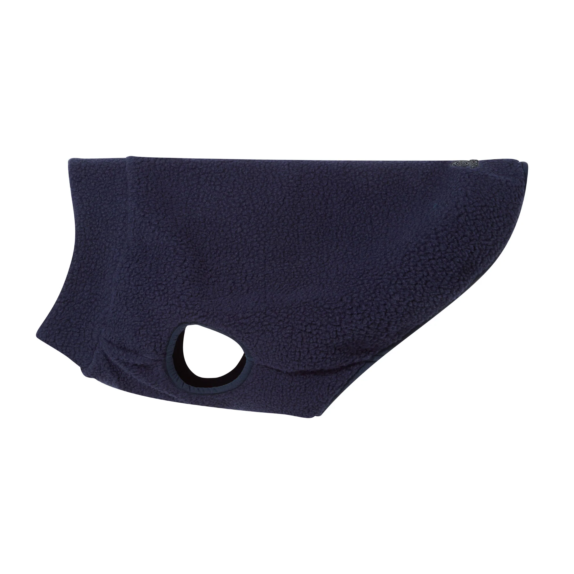 Rover Sherpa Dog Coat M - Oxford Blue - Image 6