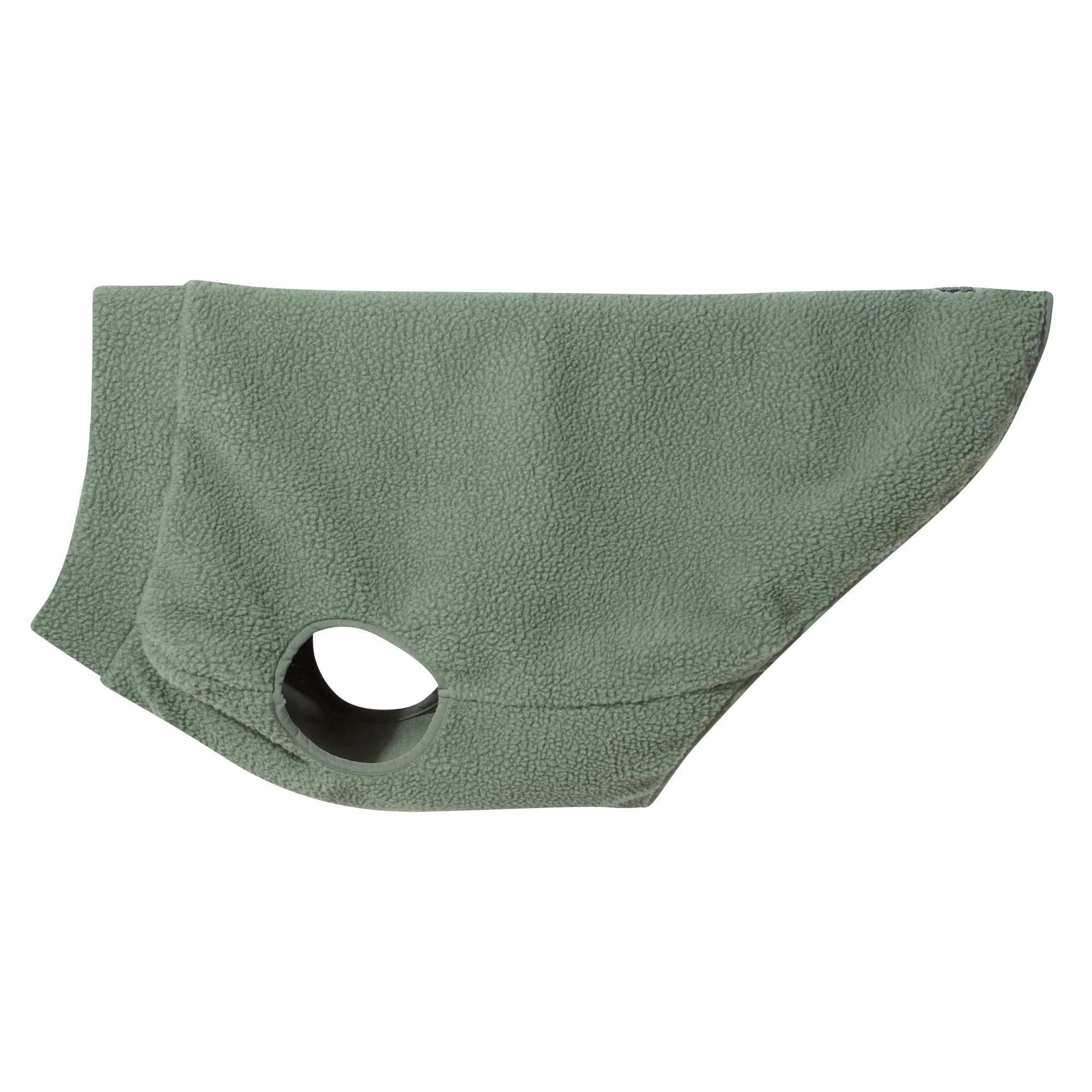 Rover Sherpa Dog Coat XL - Light Forest - Image 6