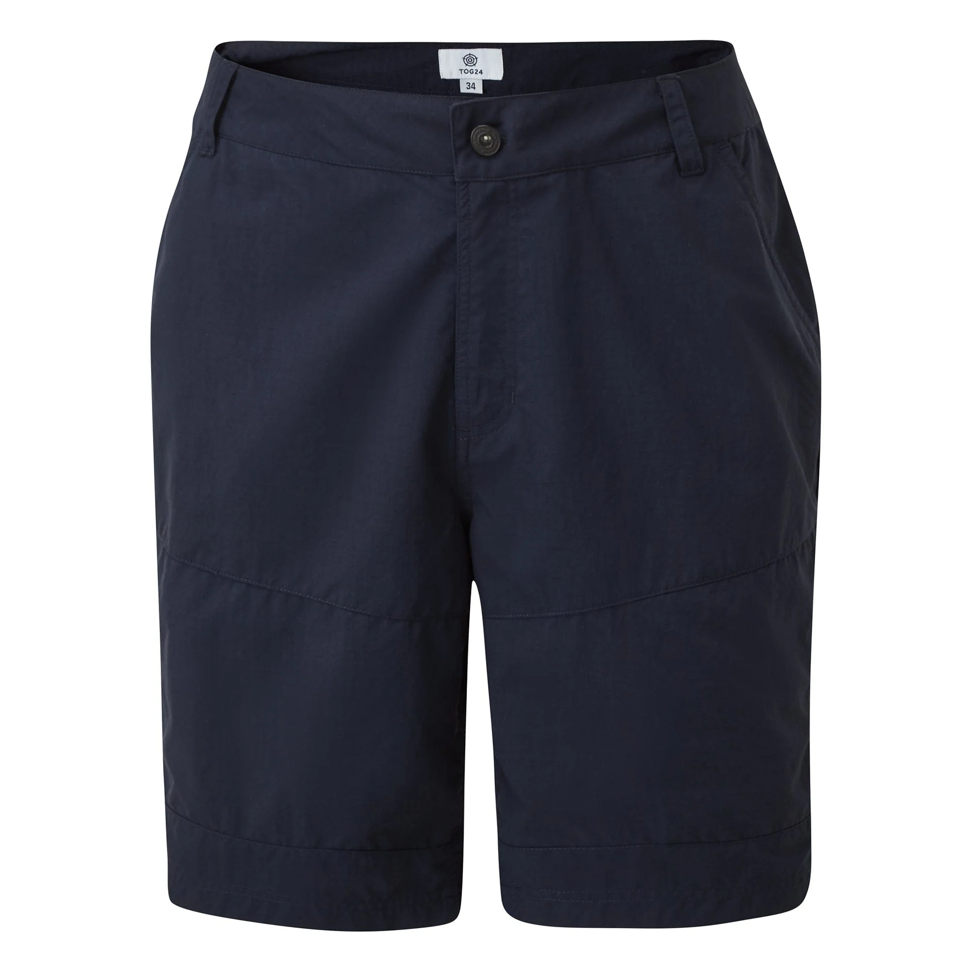 Rowland Mens Shorts - Navy - Image 5