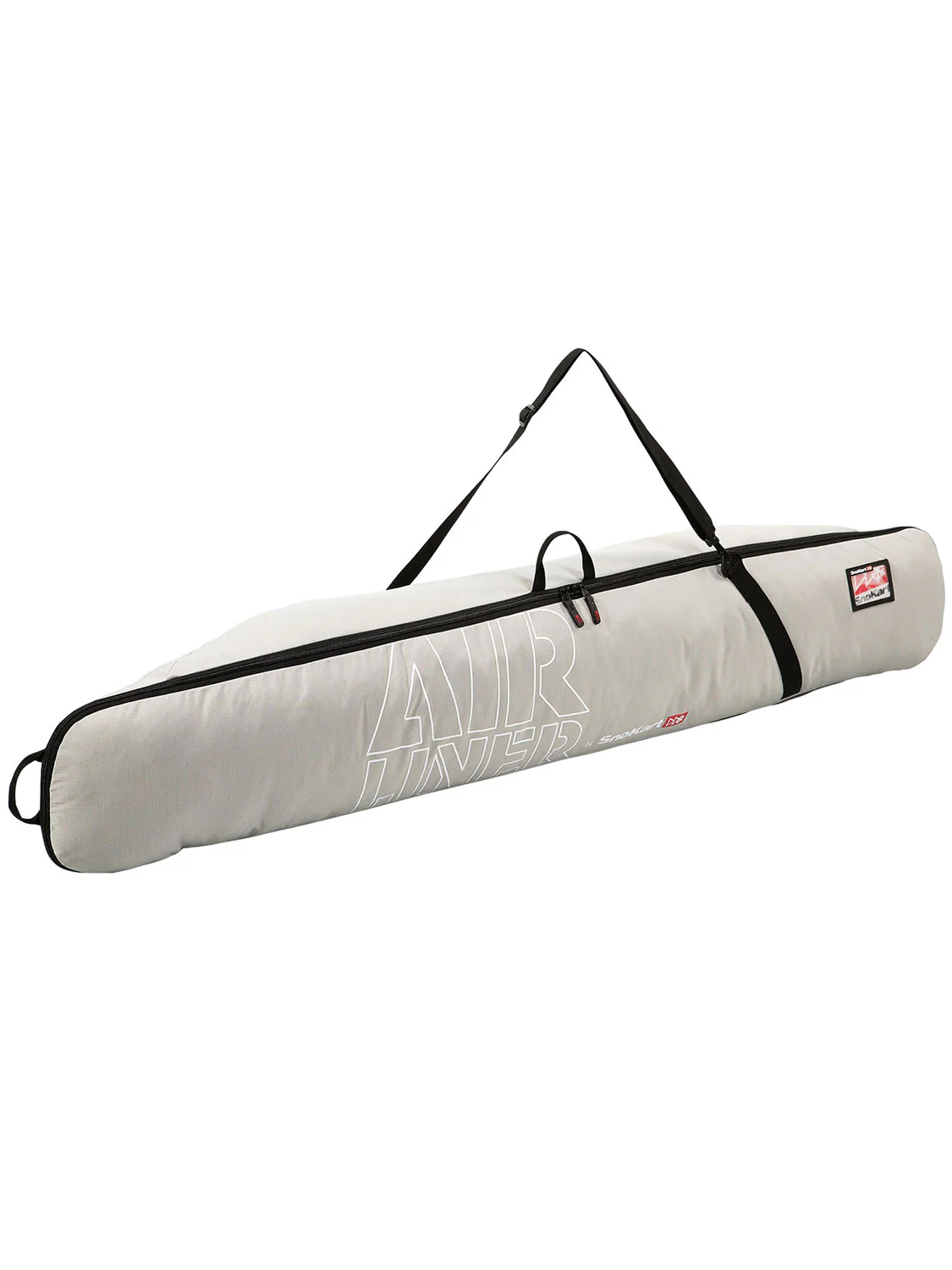 SnoKart Board Airliner - Black - Image 11