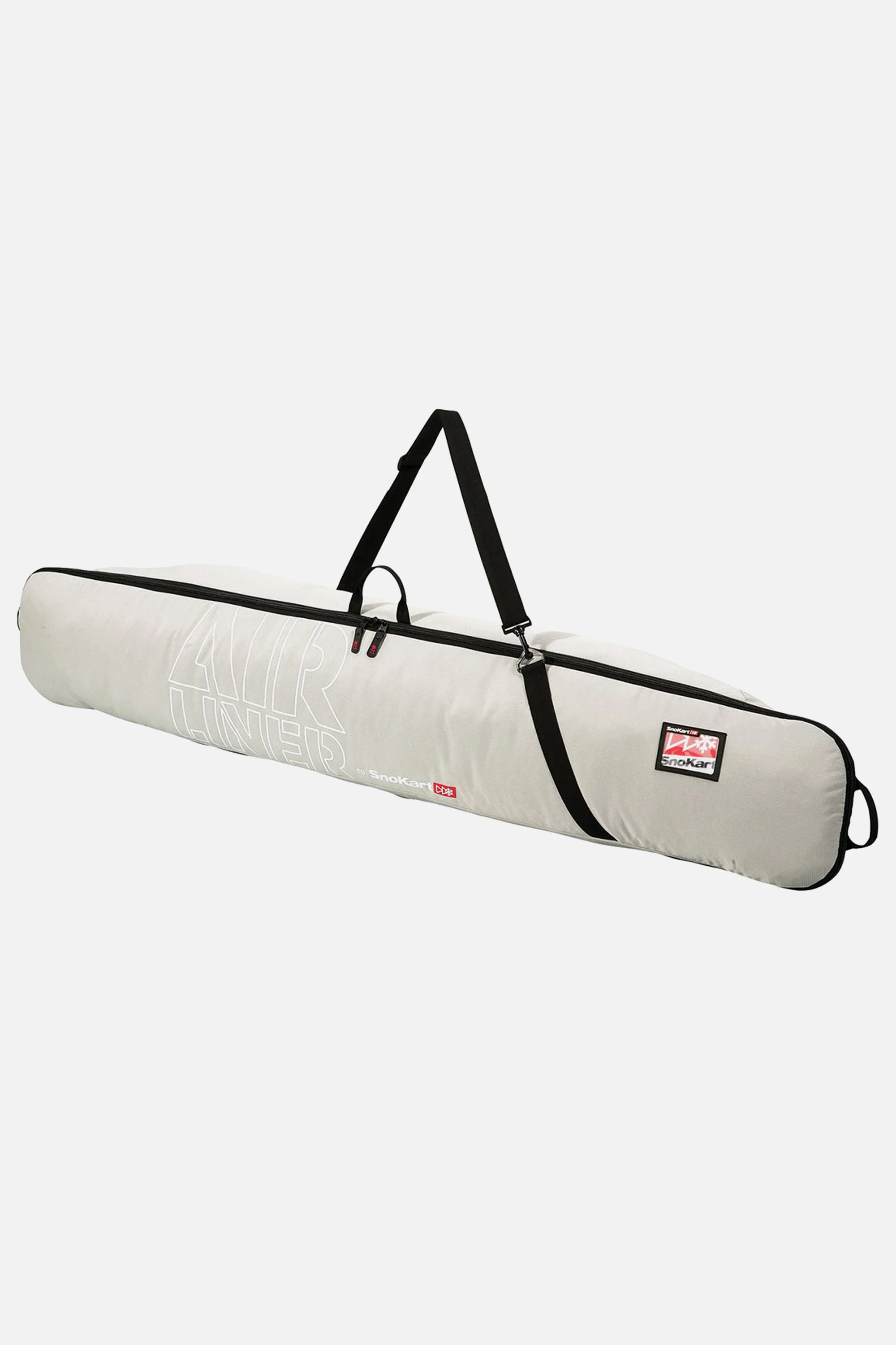 SnoKart Board Airliner - Black - Image 12