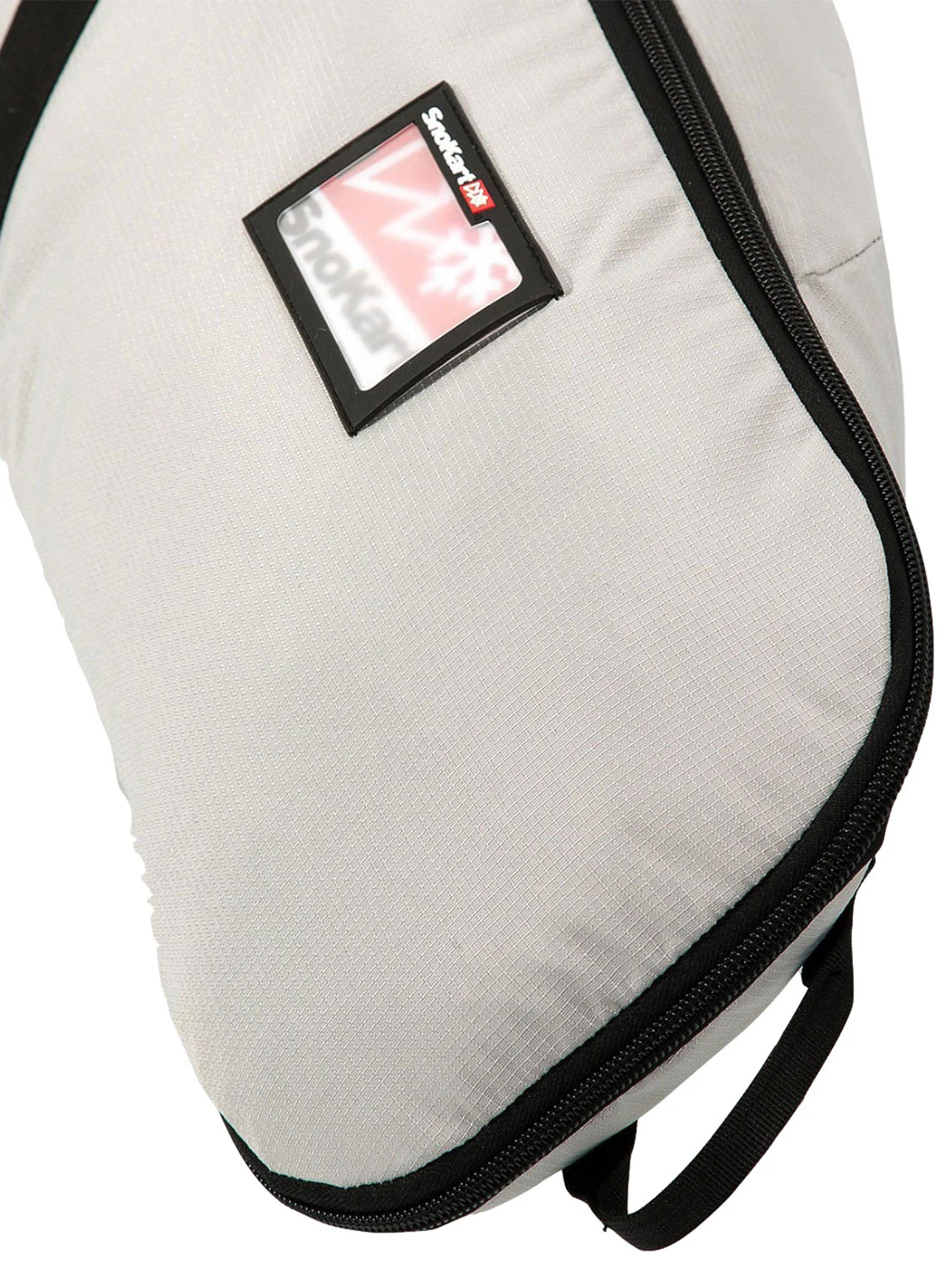 SnoKart Board Airliner - Black - Image 6