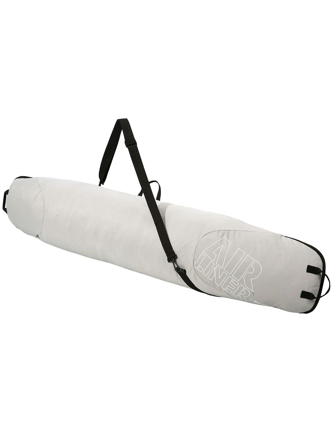 SnoKart Board Airliner - Black - Image 9