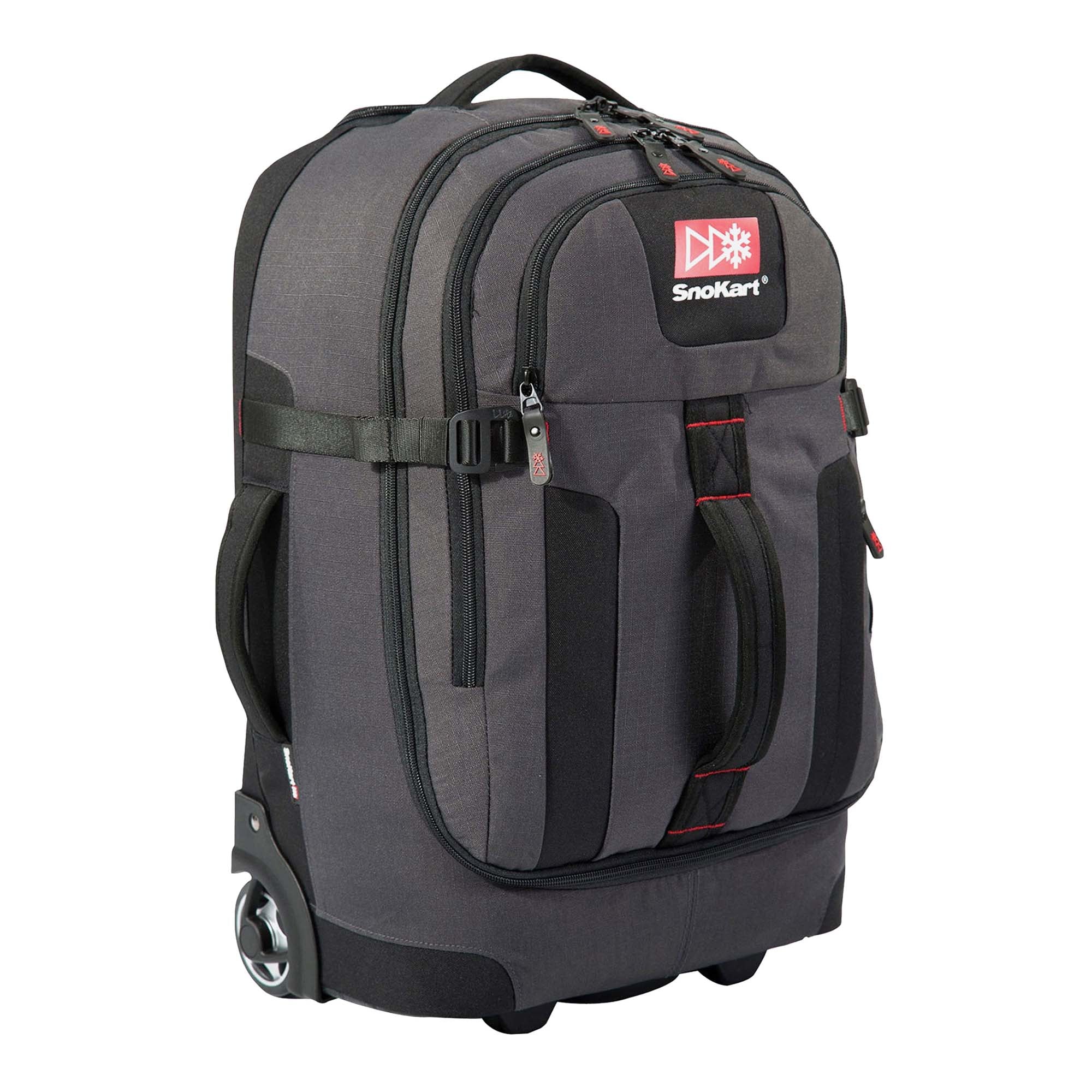 SnoKart Kabin Boot Bag - Black
