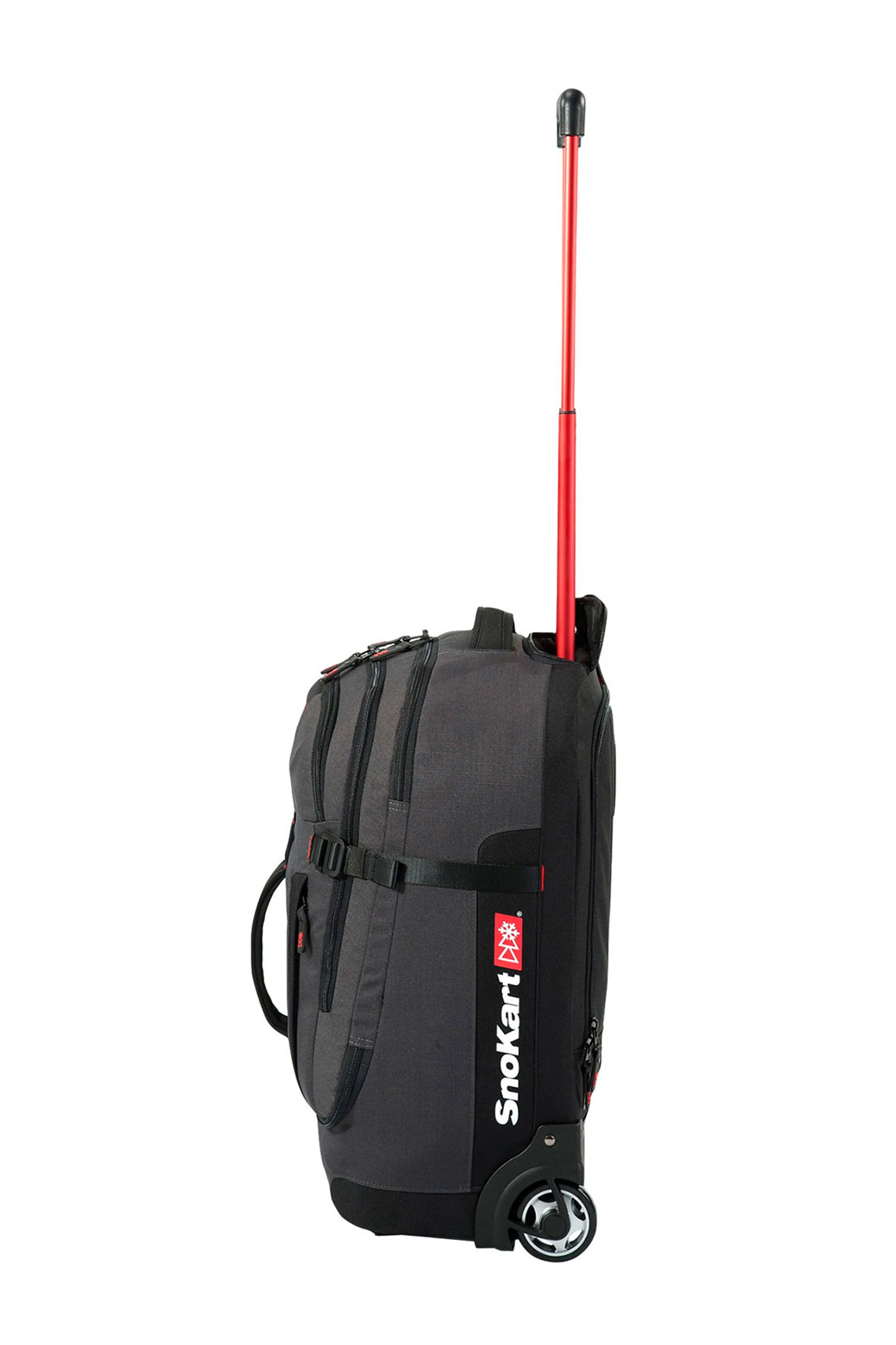 SnoKart Kabin Boot Bag - Black - Image 15