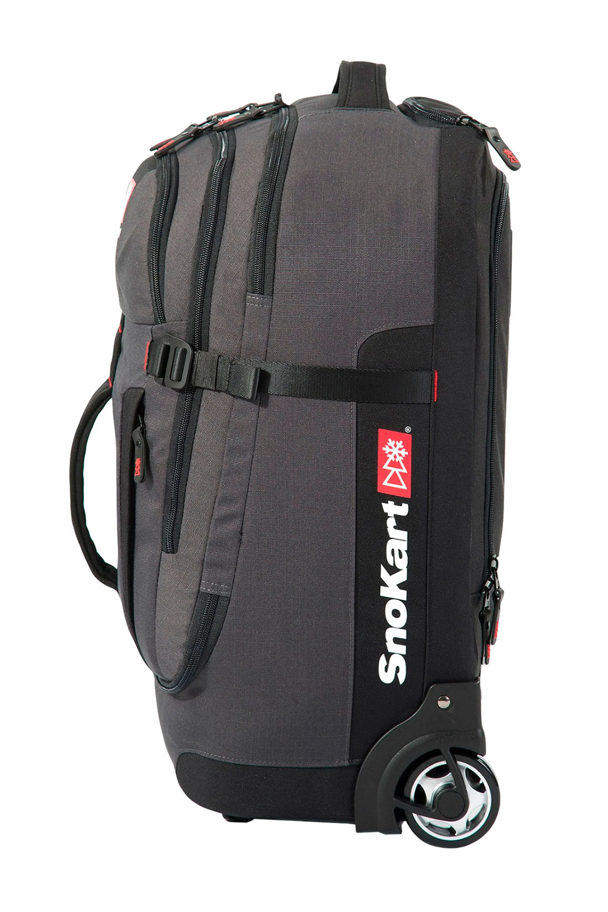 SnoKart Kabin Boot Bag - Black - Image 19