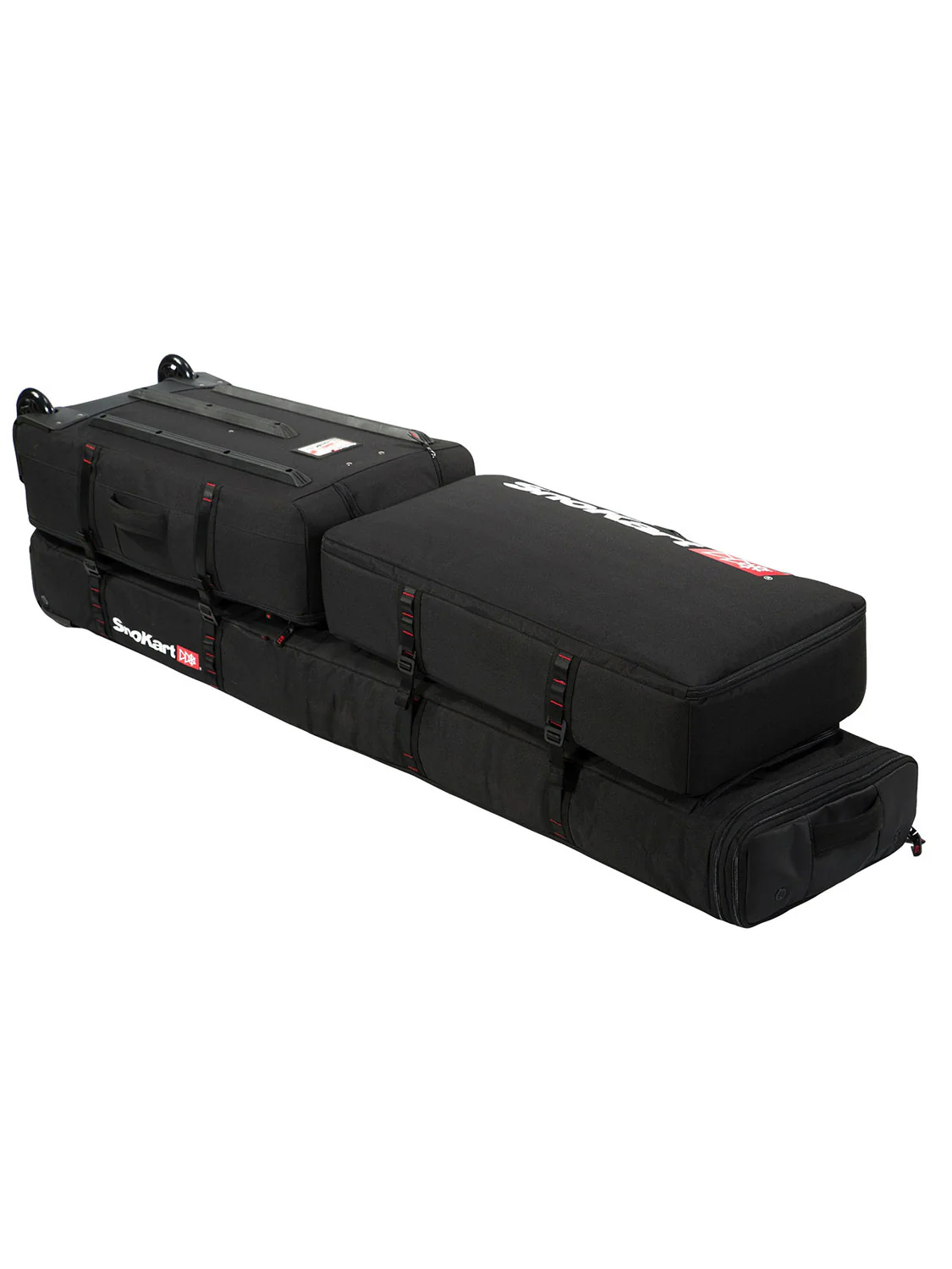 SnoKart Kart 6 Zoom (Kart + Kargo 100) - Black - Image 9