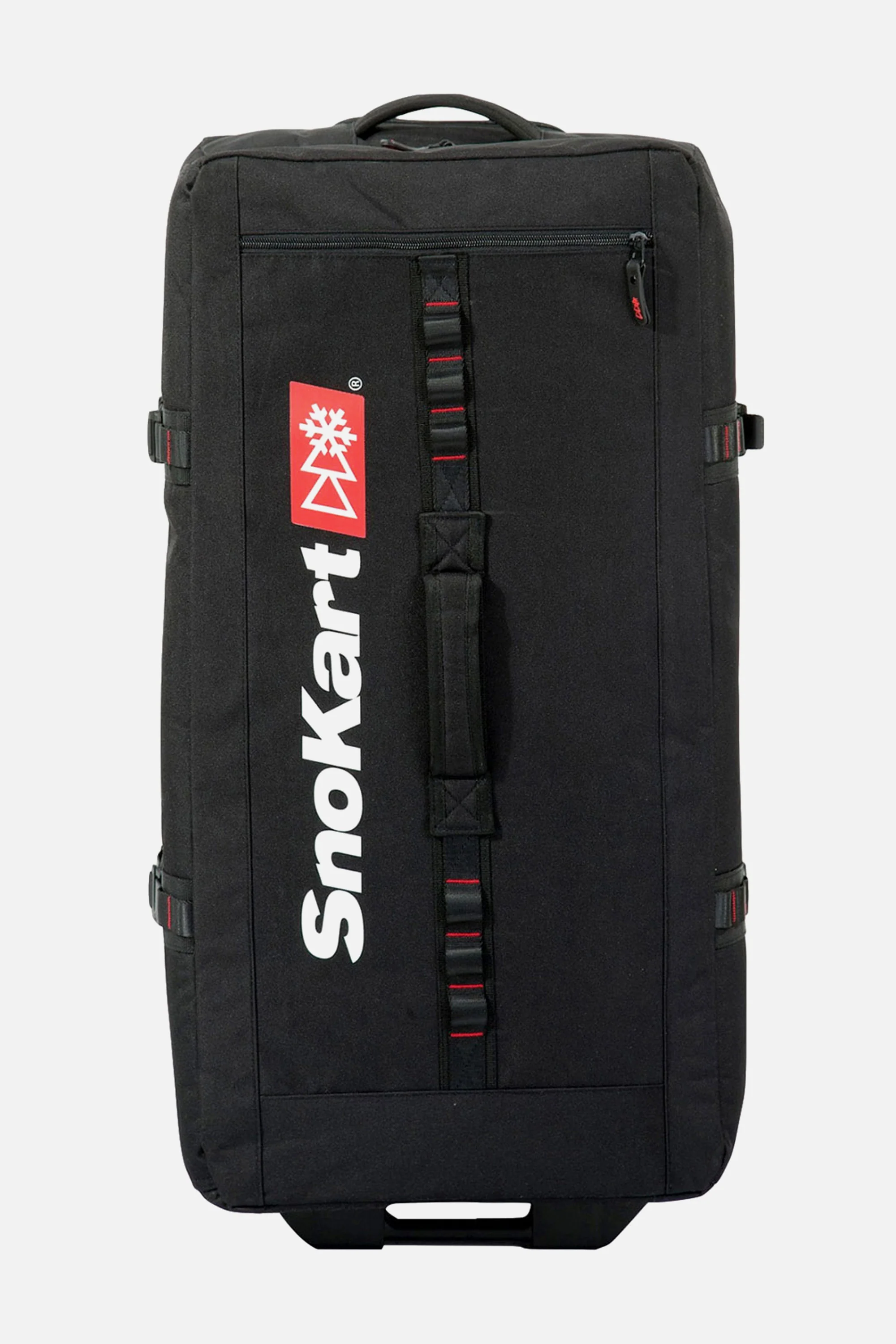 SnoKart Split Roller - Black - Image 2