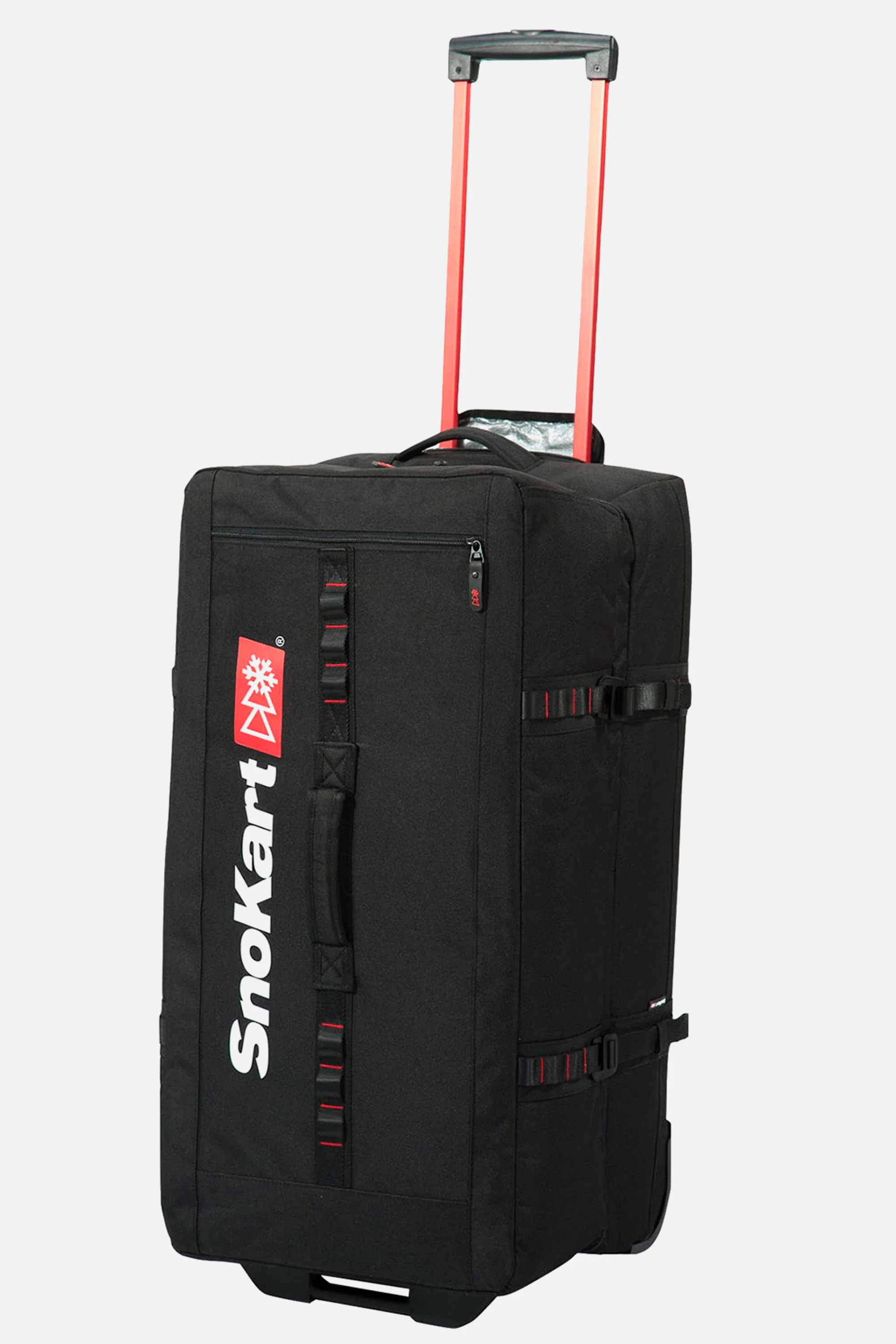 SnoKart Split Roller - Black - Image 8
