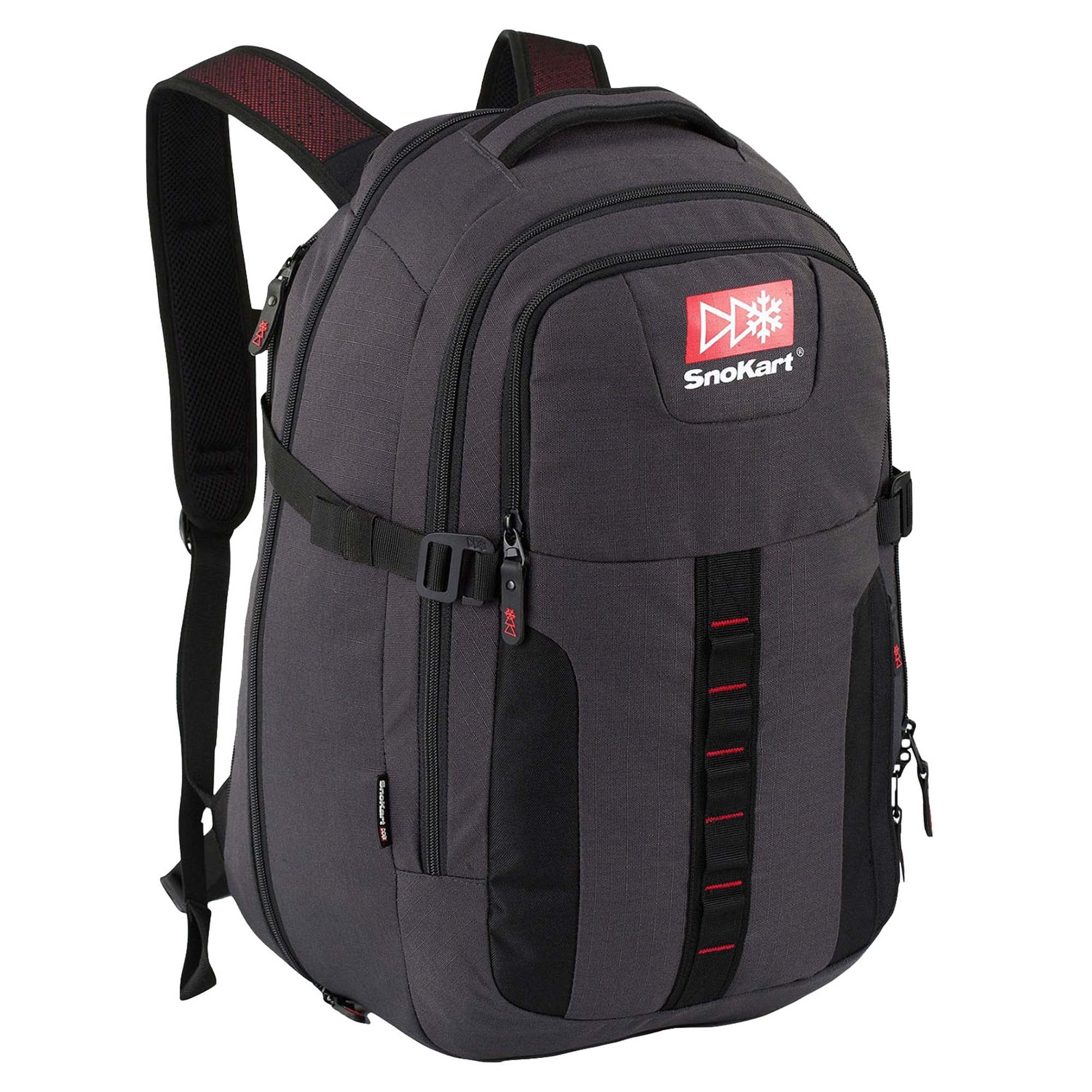 SnoKart Zoom Pack - Black