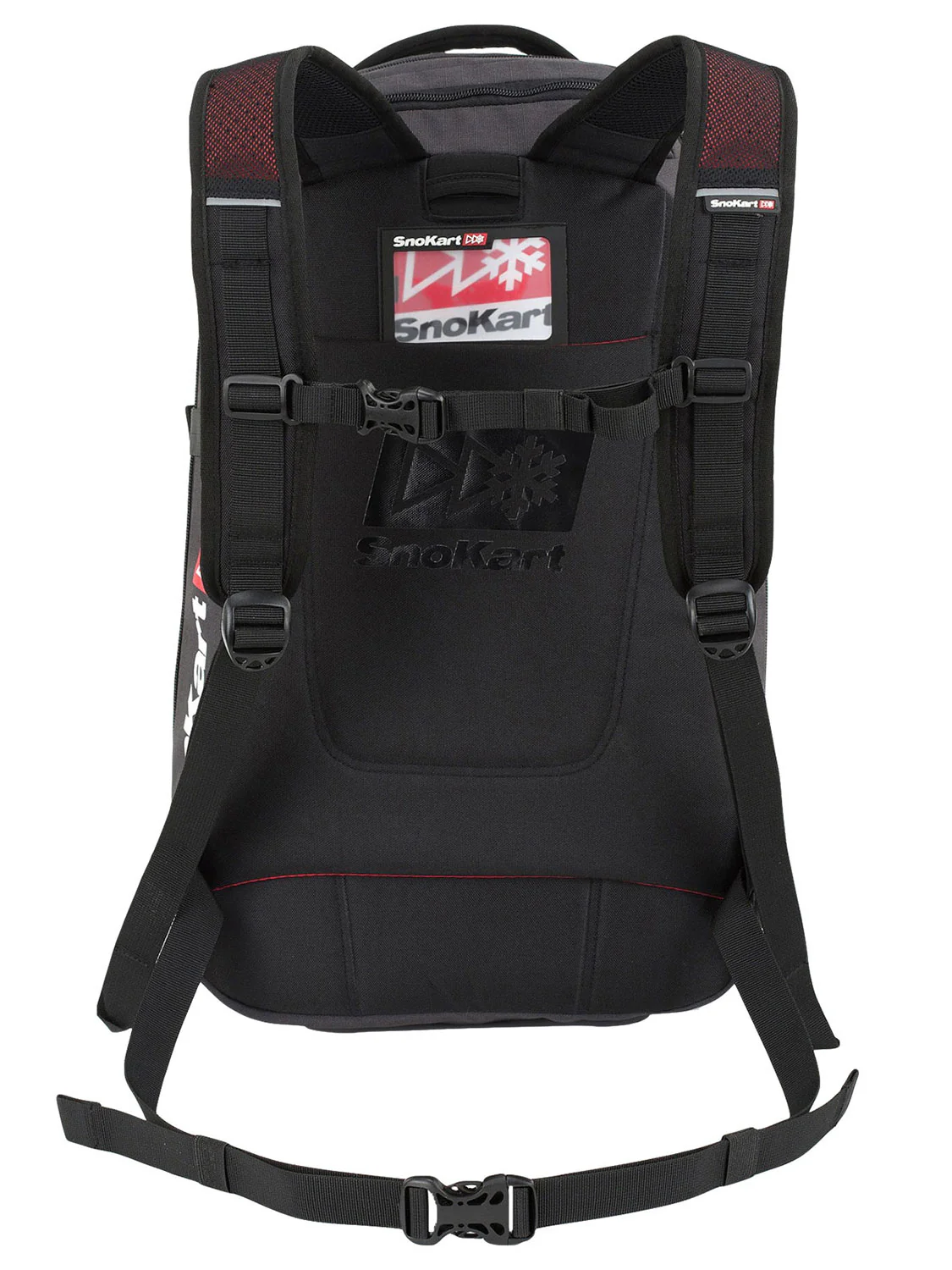 SnoKart Zoom Pack - Black - Image 3