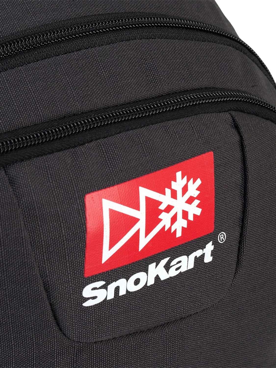 SnoKart Zoom Pack - Black - Image 9
