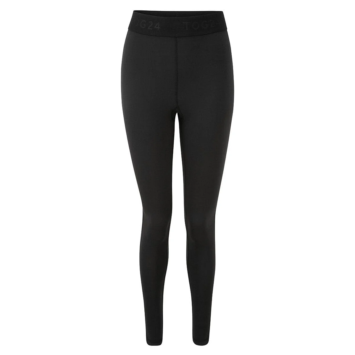 Snowdon Womens Thermal Base Layer Legging - Black - Image 7