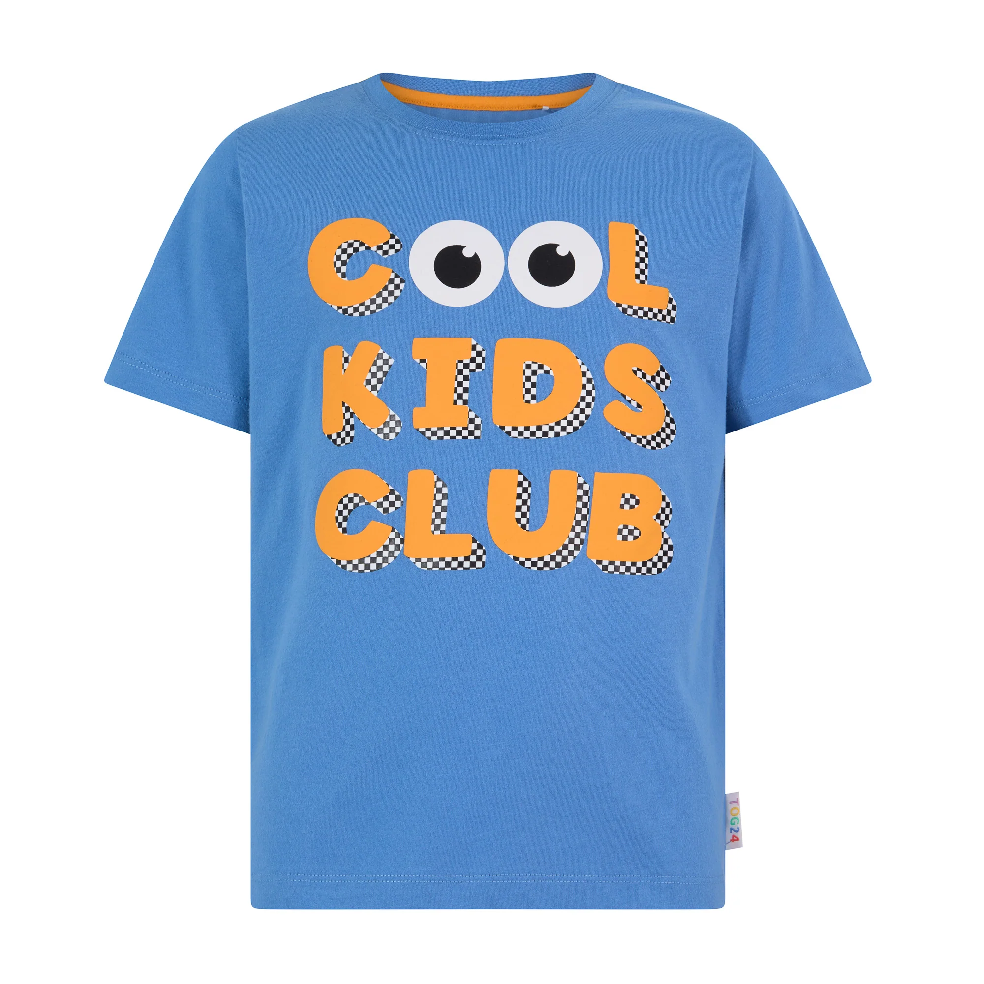 Suffolk Kids Shaun the Sheep T-Shirt - Bluebell - Image 7