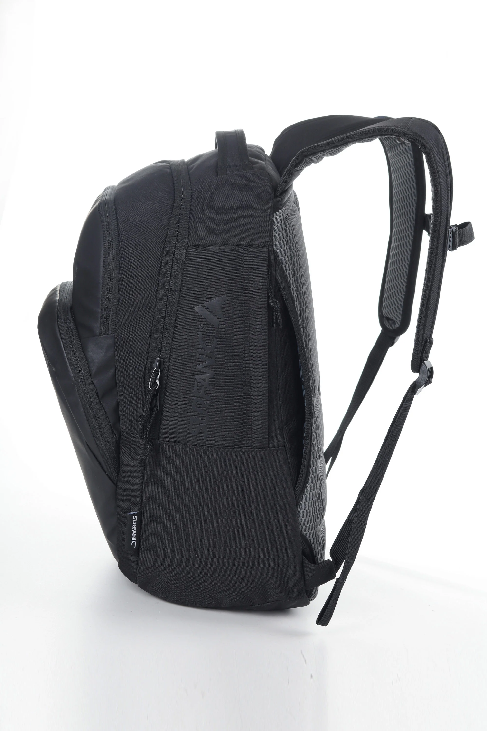 Surfanic Journey 25l Backpack - Black - Image 4