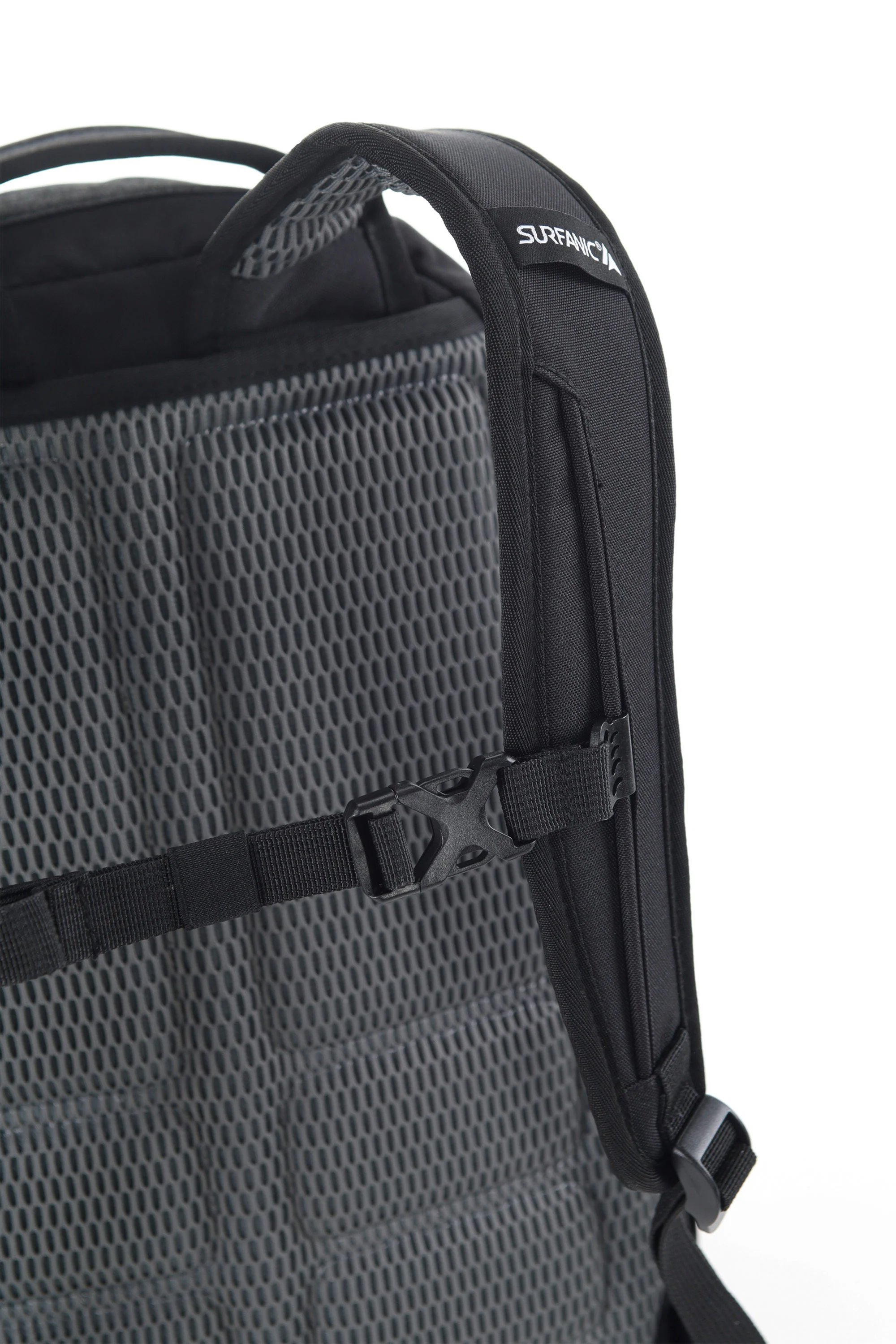 Surfanic Journey 25l Backpack - Black - Image 8