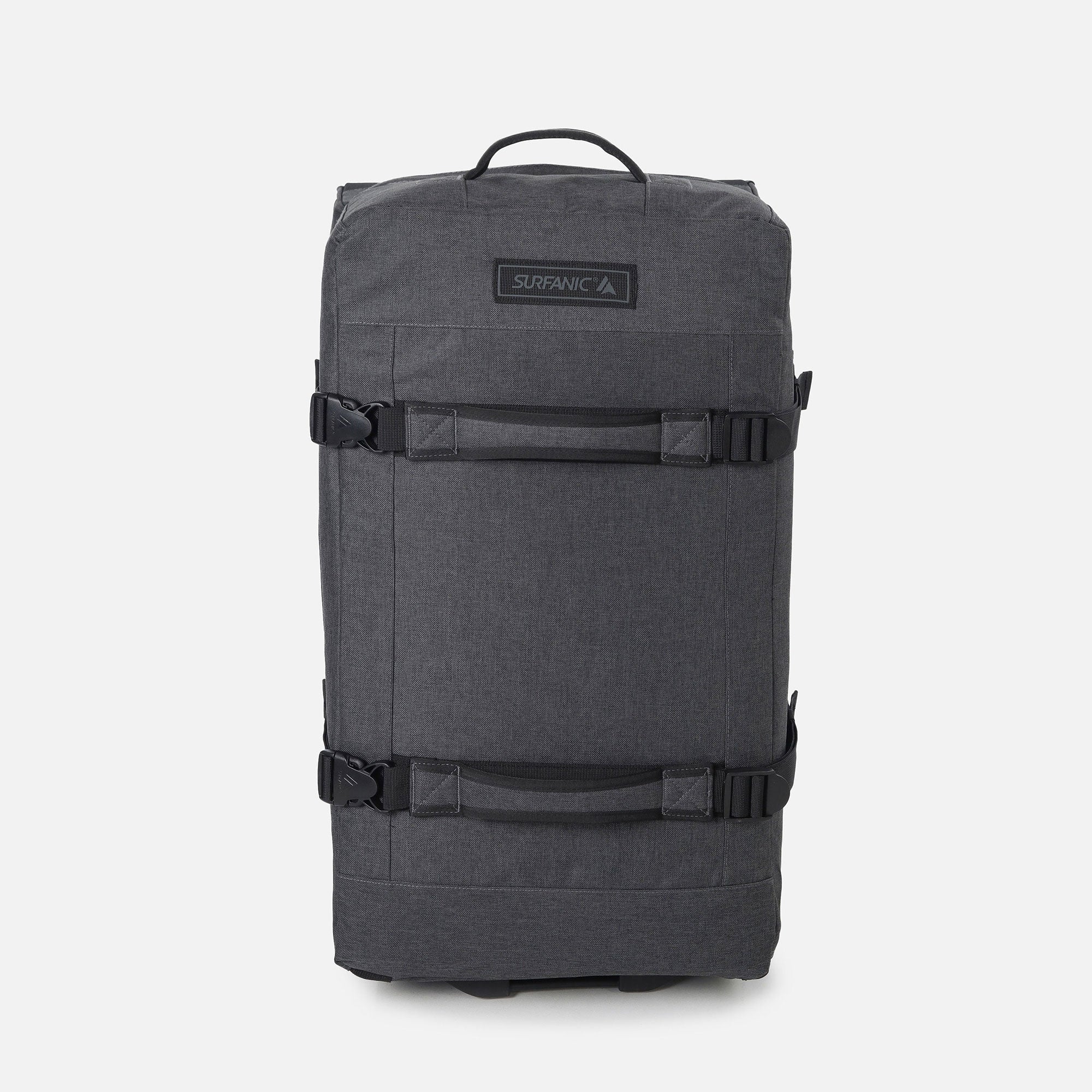 Surfanic Maxim 3.0 100L Roller Bag - Grey Marl