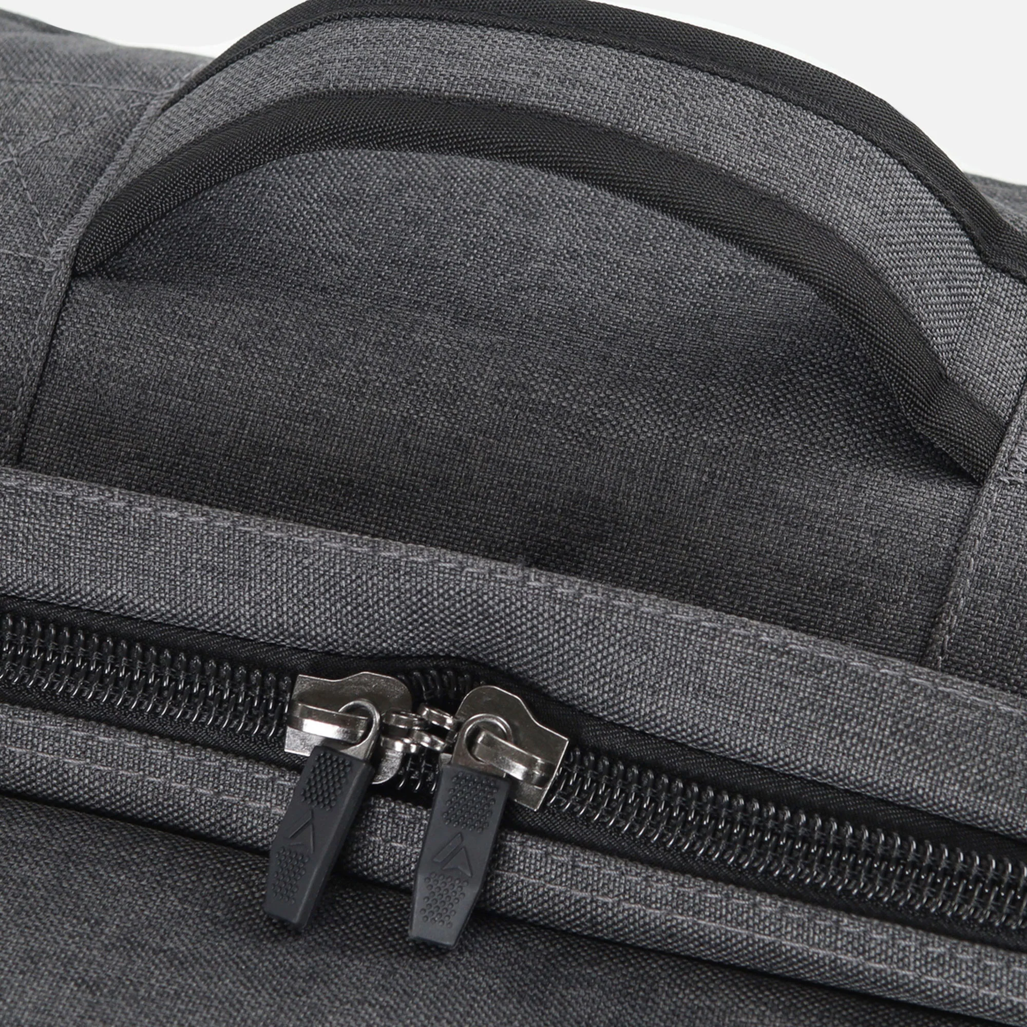Surfanic Maxim 3.0 100L Roller Bag - Grey Marl - Image 11