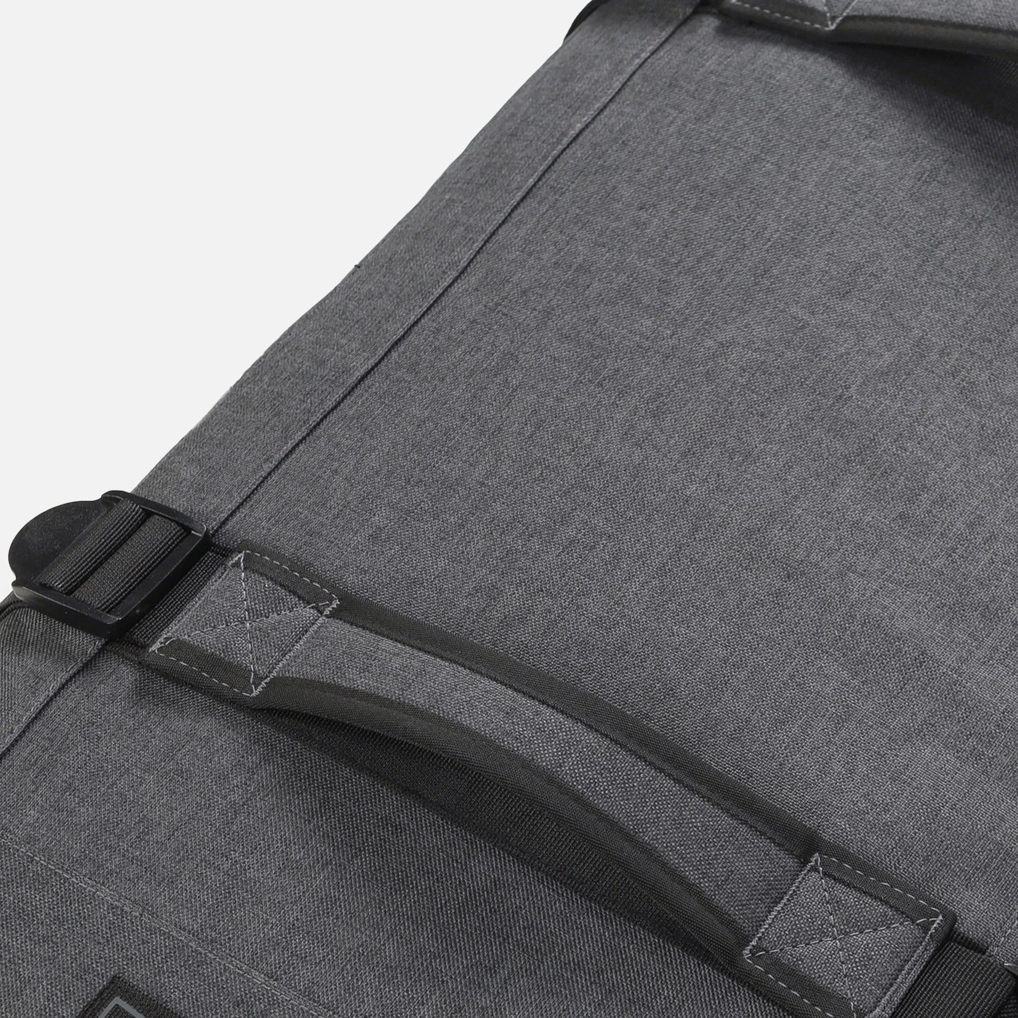 Surfanic Maxim 3.0 100L Roller Bag - Grey Marl - Image 13