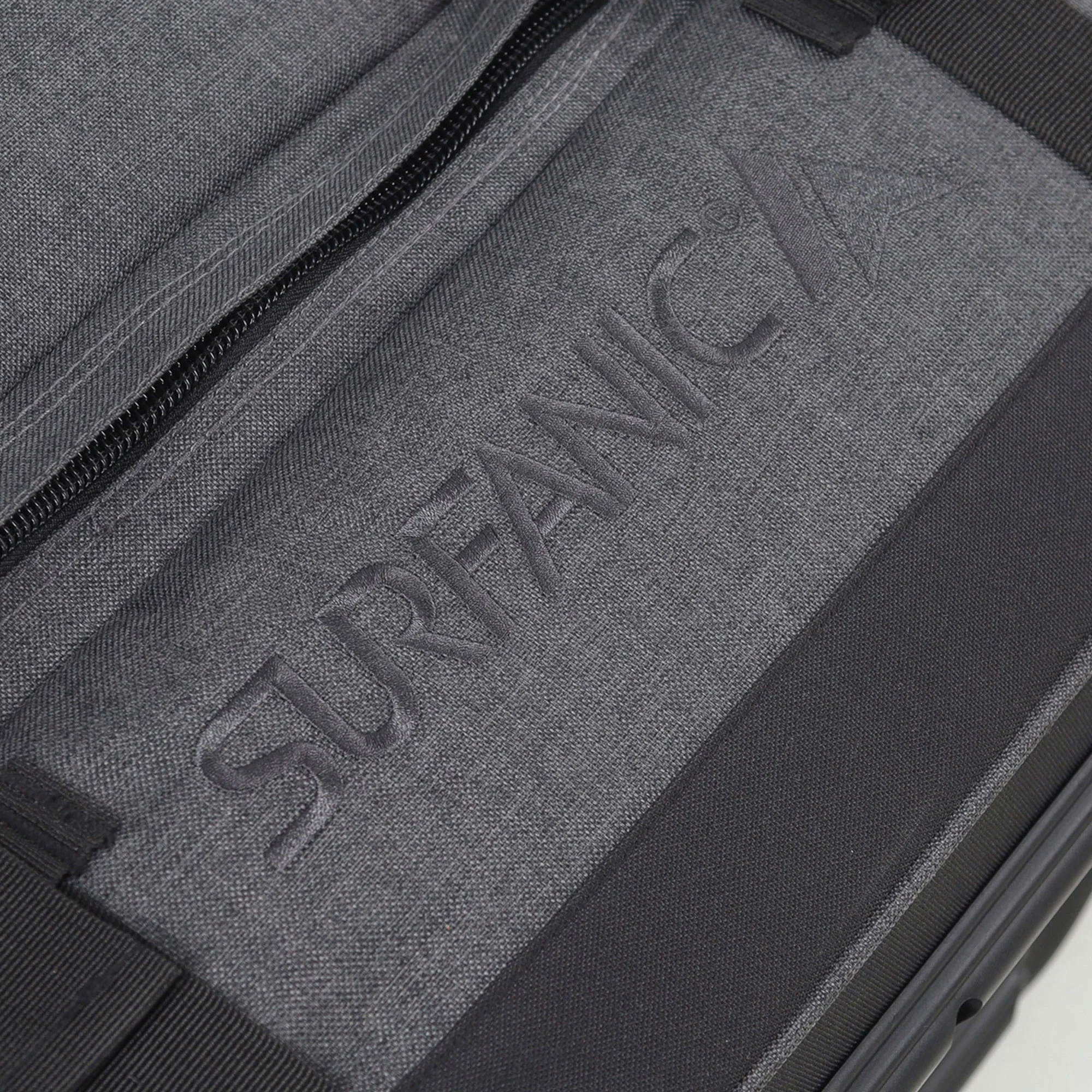 Surfanic Maxim 3.0 100L Roller Bag - Grey Marl - Image 16