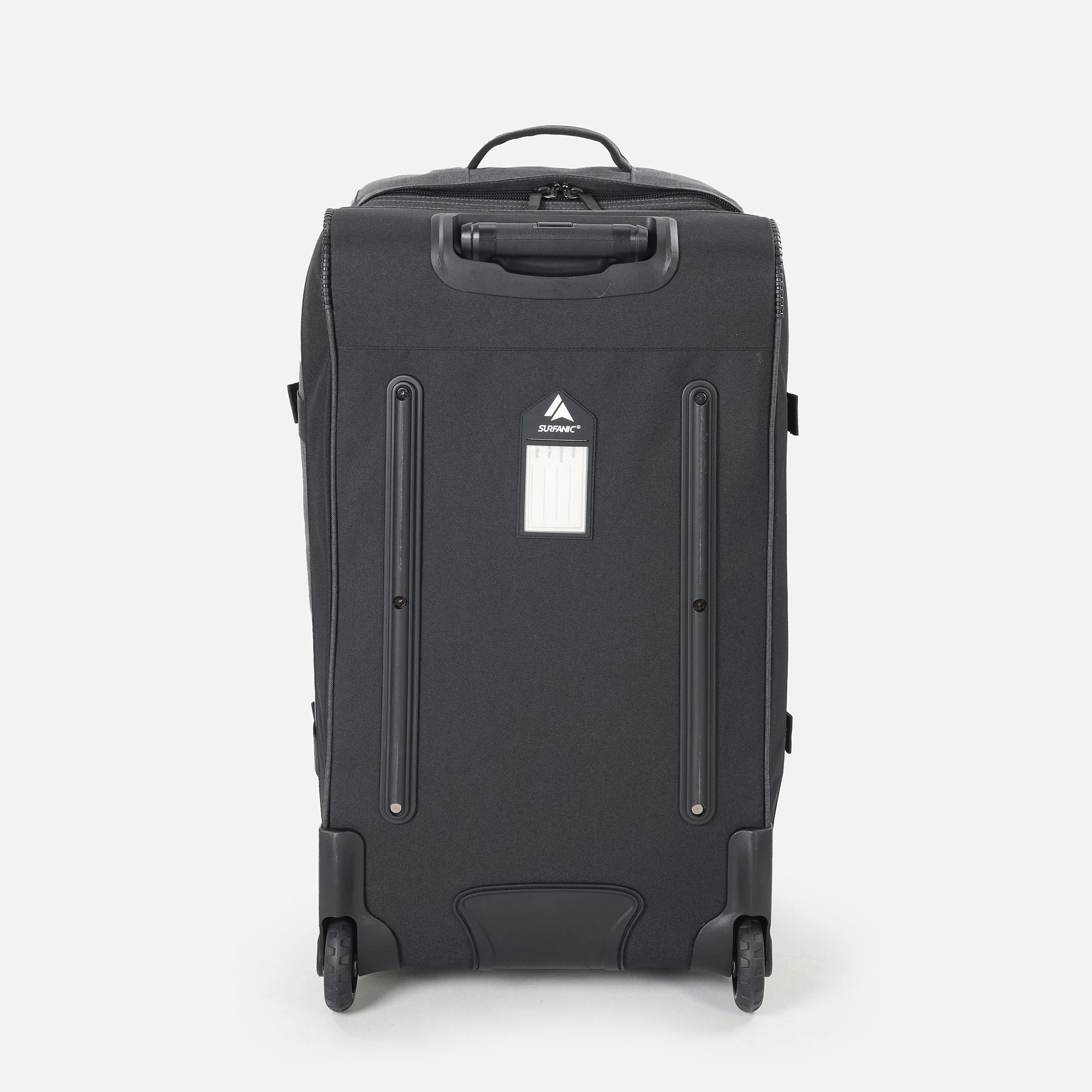 Surfanic Maxim 3.0 100L Roller Bag - Grey Marl - Image 3