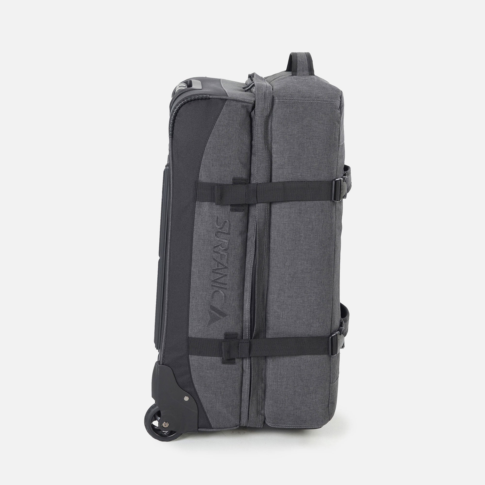 Surfanic Maxim 3.0 100L Roller Bag - Grey Marl - Image 4