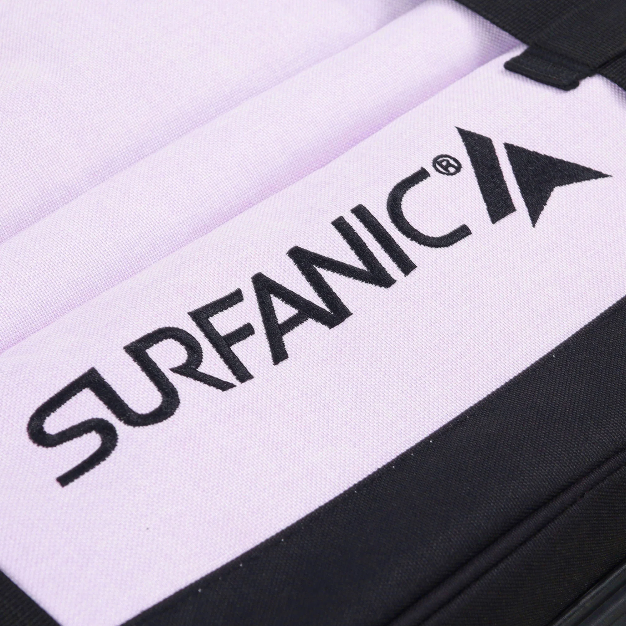 Surfanic Maxim 3.0 100L Roller Bag - Ice Lilac - Image 15