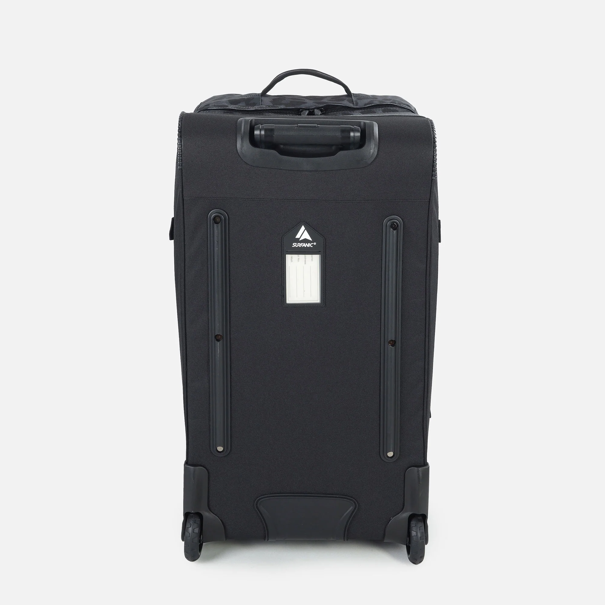 Surfanic Maxim 3.0 100L Roller Bag - Jet Black - Image 3