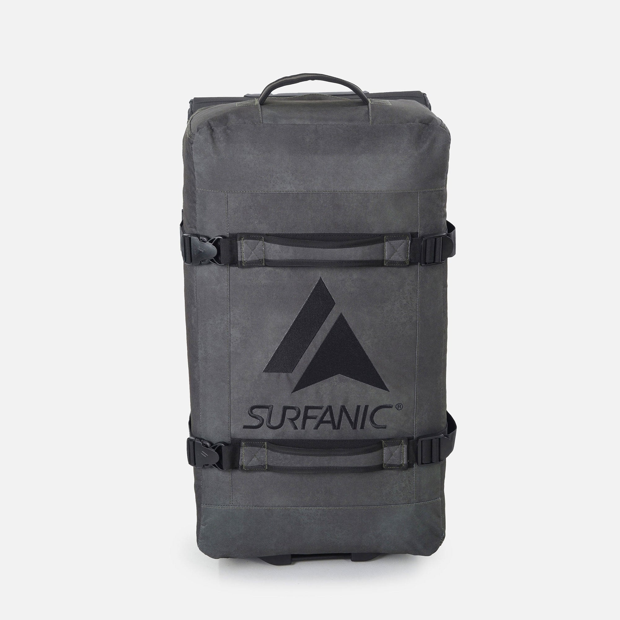 Surfanic Maxim 3.0 100L Roller Bag - Khaki