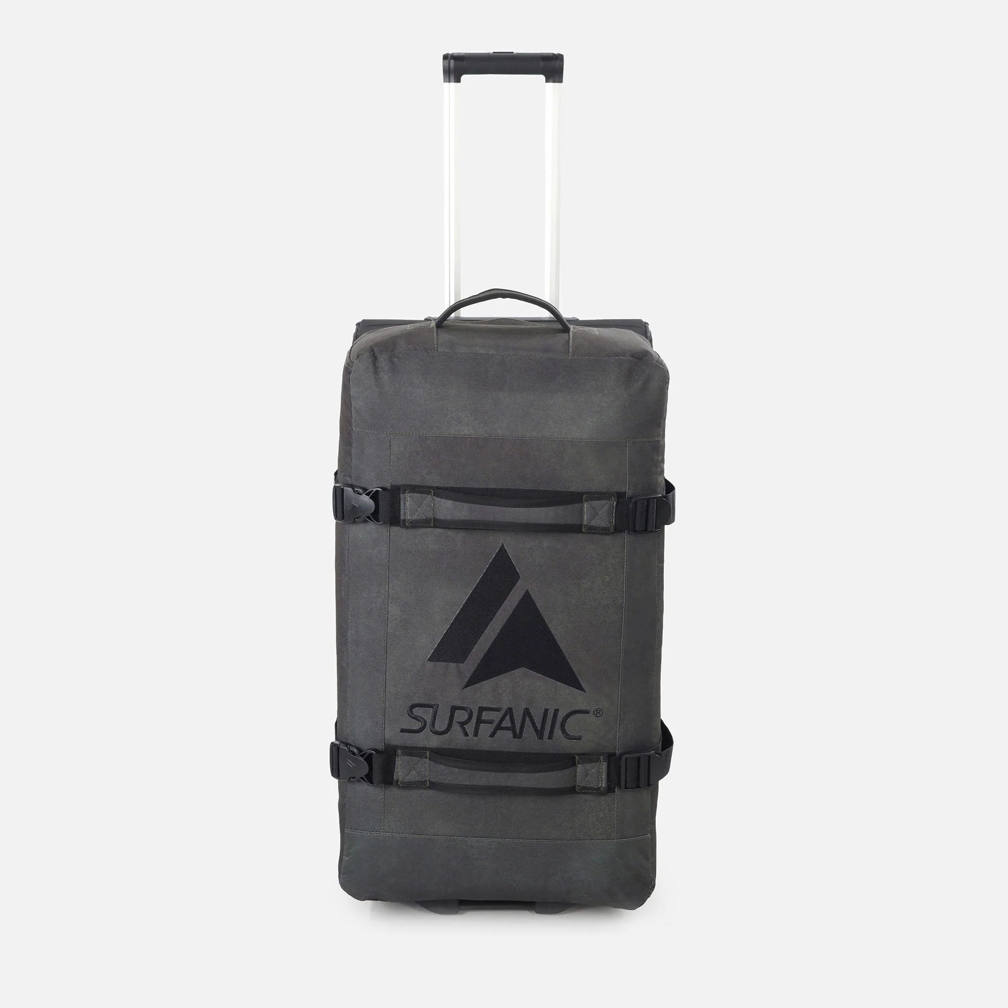 Surfanic Maxim 3.0 100L Roller Bag - Khaki - Image 8