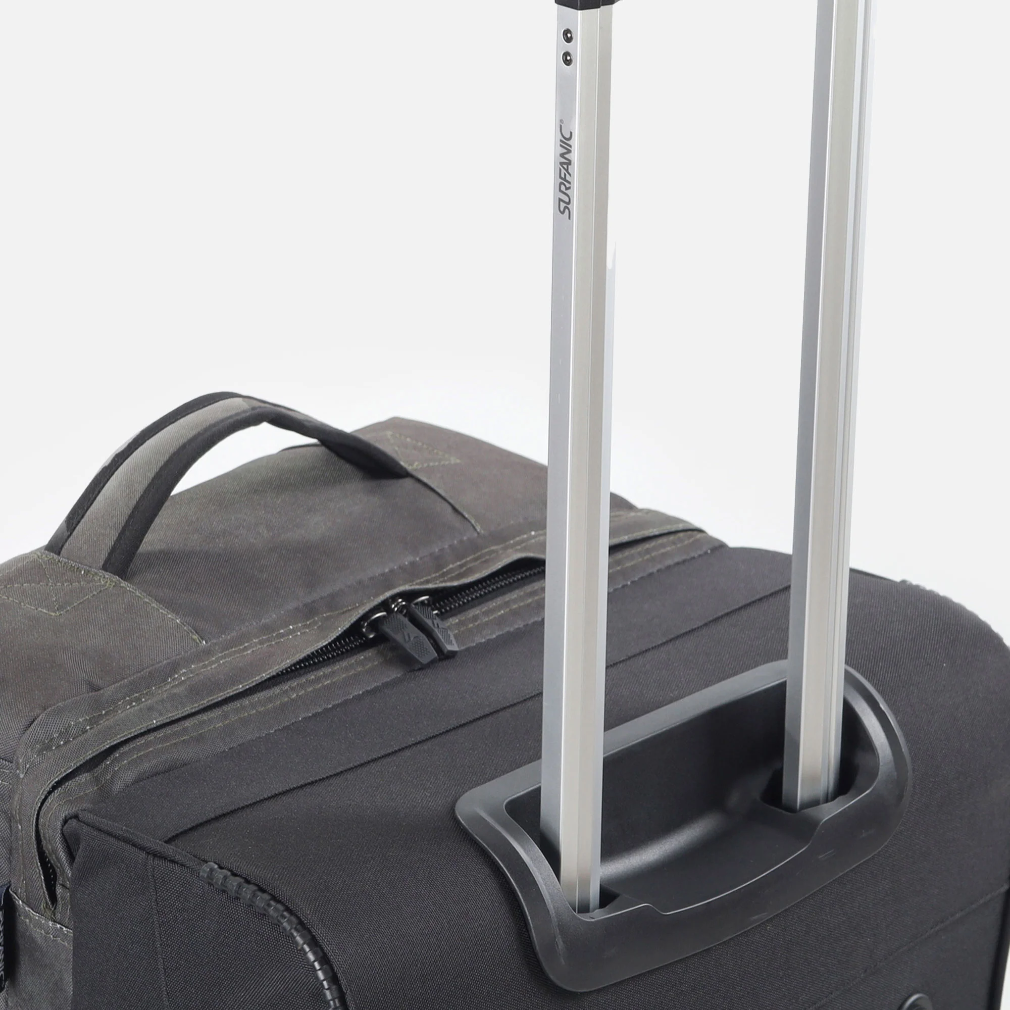 Surfanic Maxim 3.0 100L Roller Bag - Khaki - Image 9