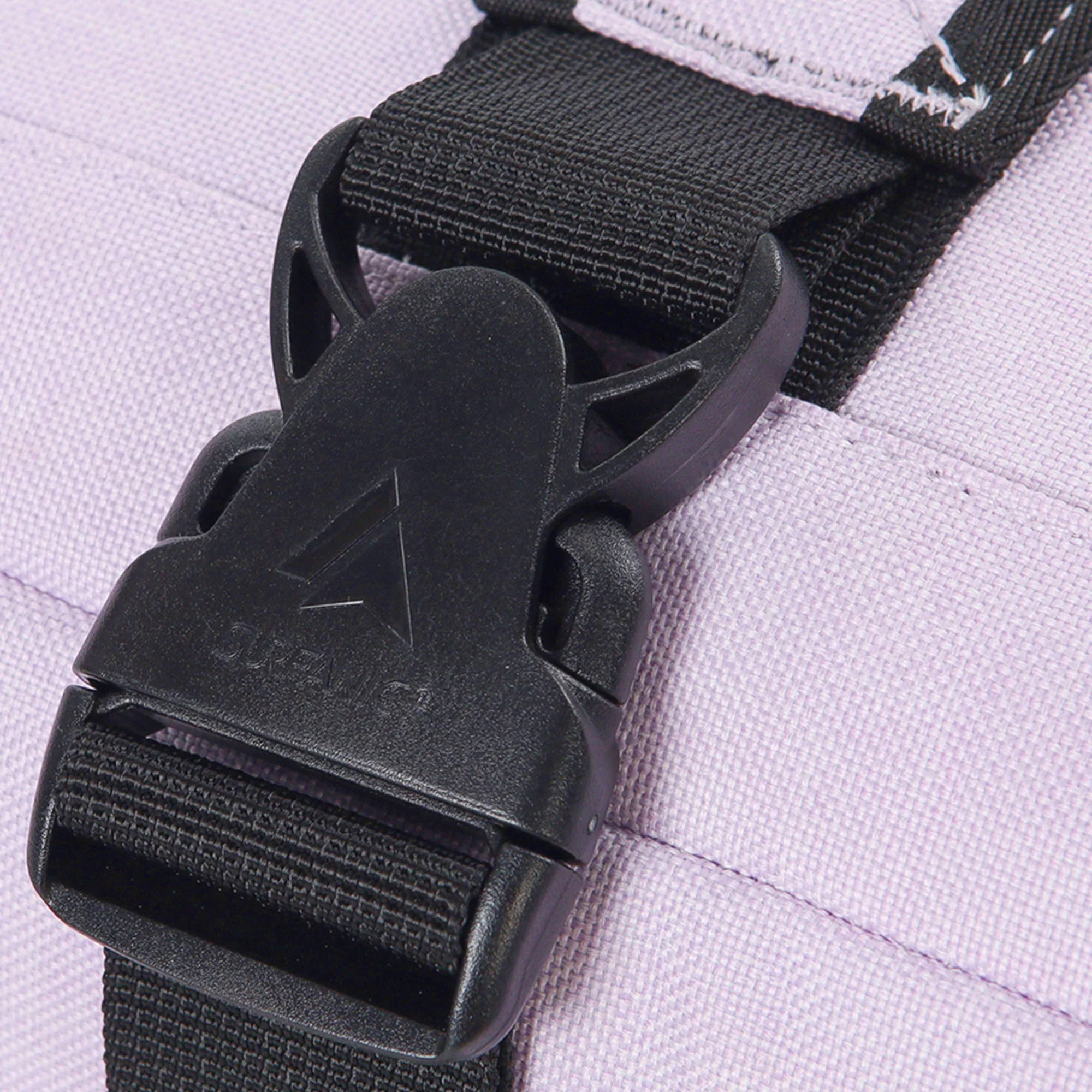Surfanic Maxim 3.0 120L Roller Bag - Ice Lilac - Image 13