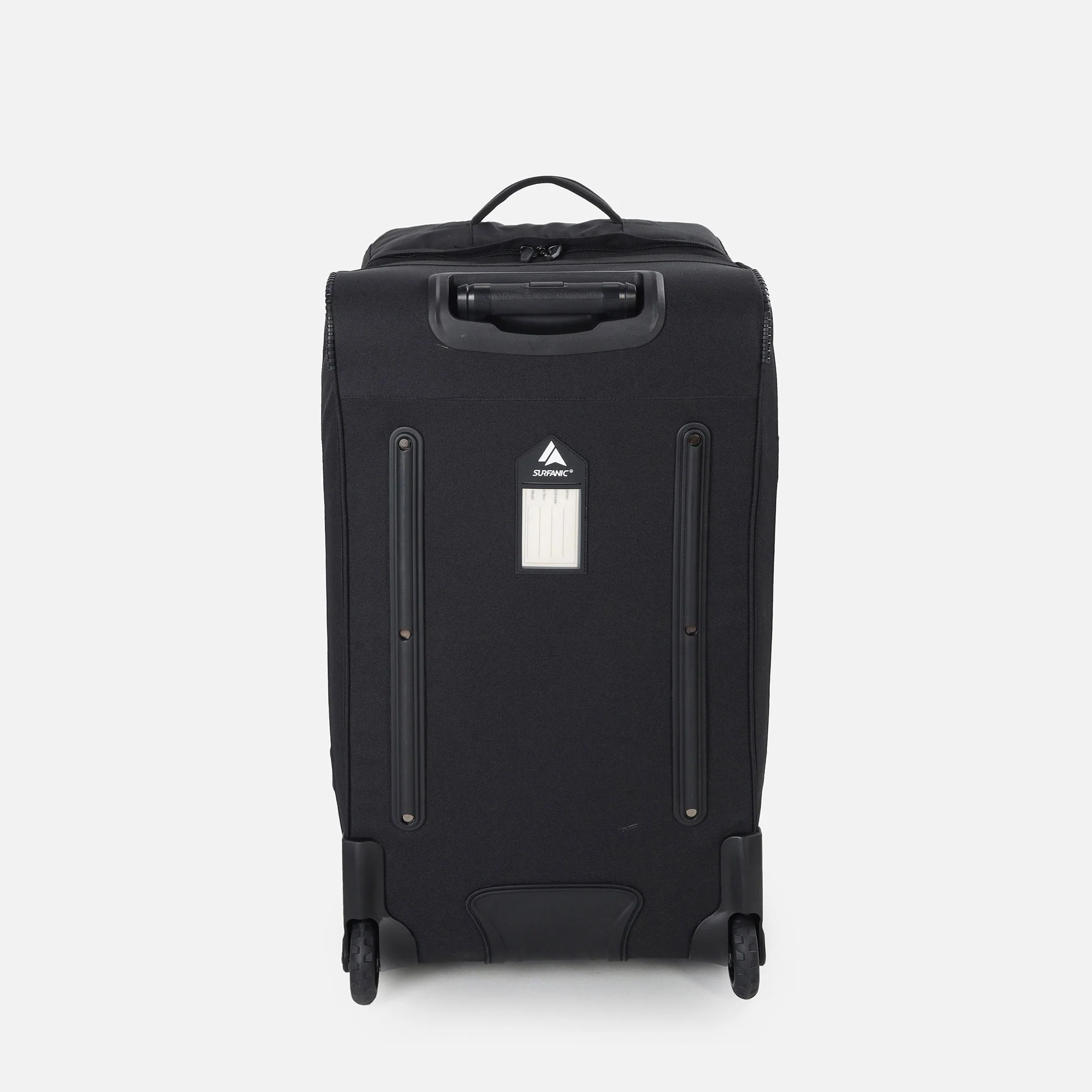 Surfanic Maxim 3.0 70L Roller Bag - Black Marl - Image 3